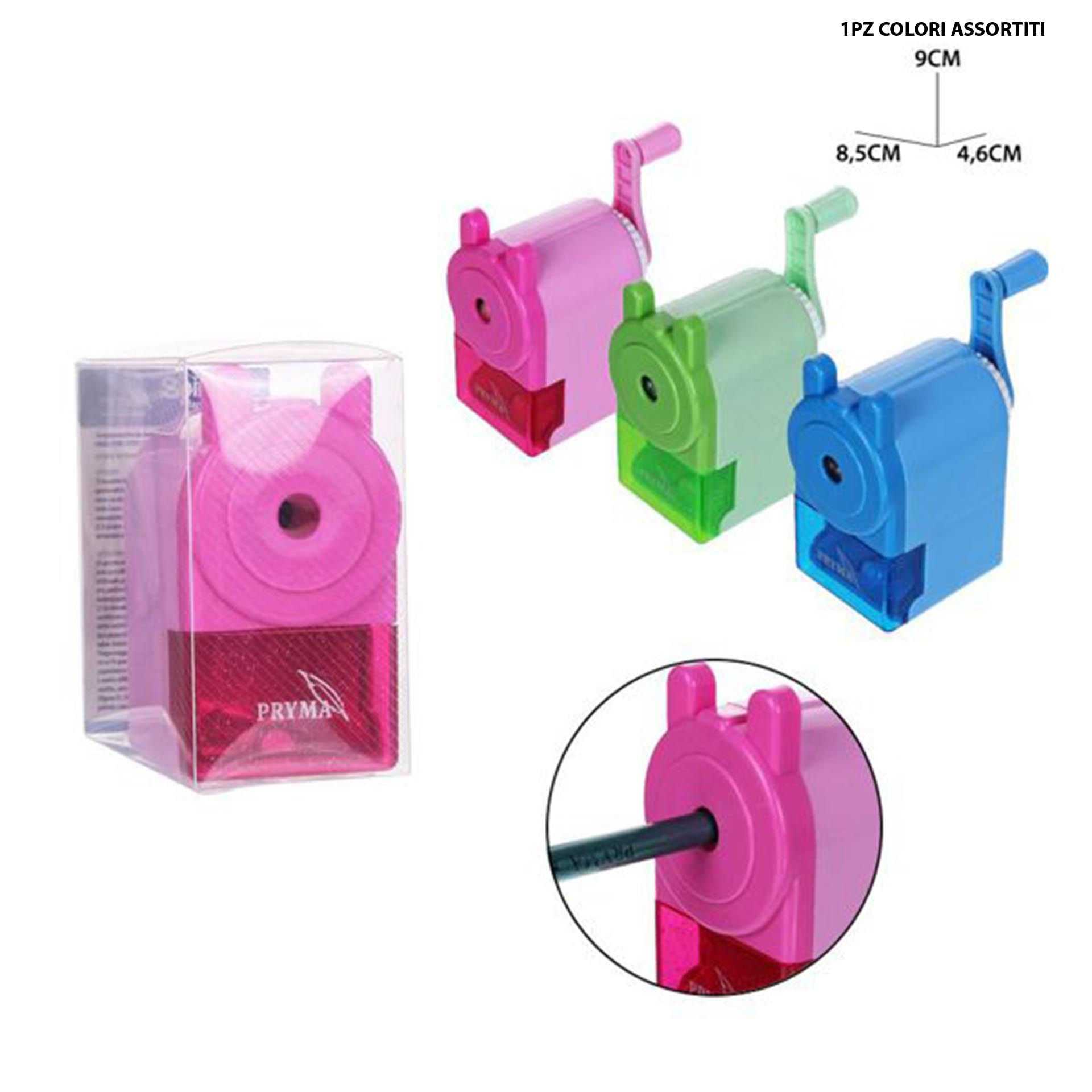 PRYMA TEMPERINO A MANOVELLA 9X8.5X4.6CMPryma