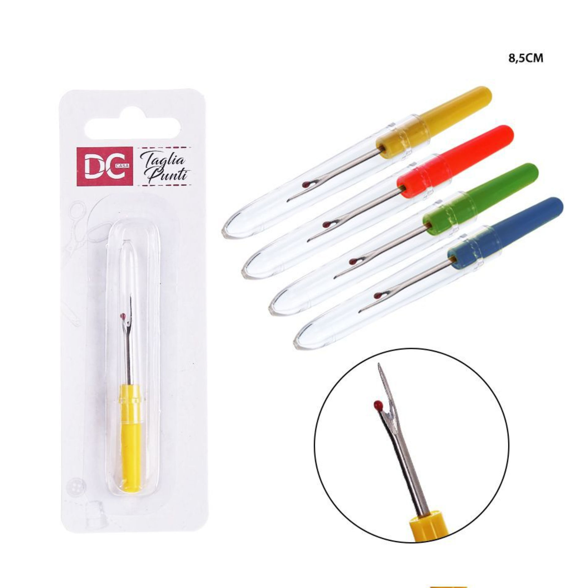 DC CASA TAGLIAPUNTI 8.5CM
