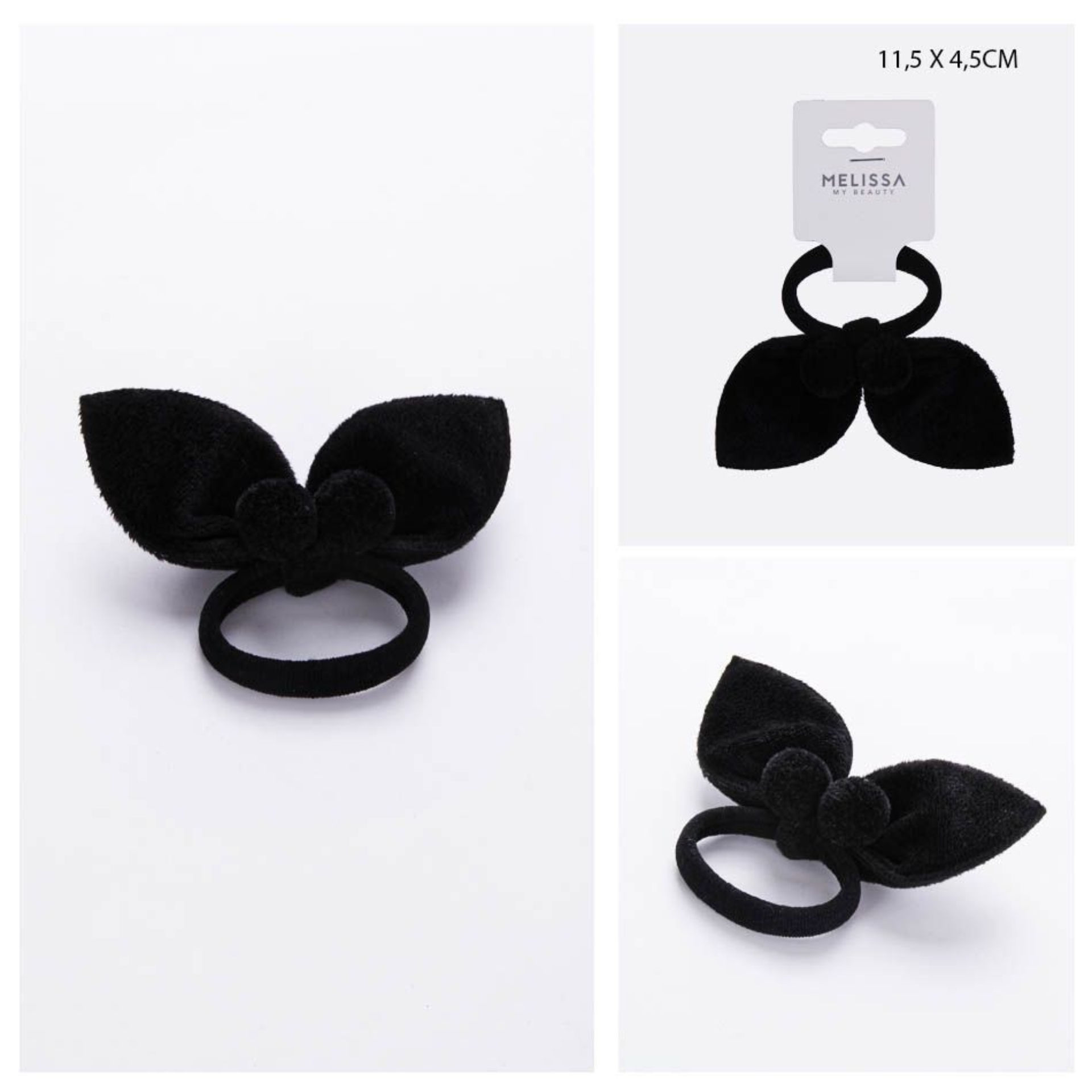 MELISSA ELASTICO CAPELLI 11.5X4.5CM