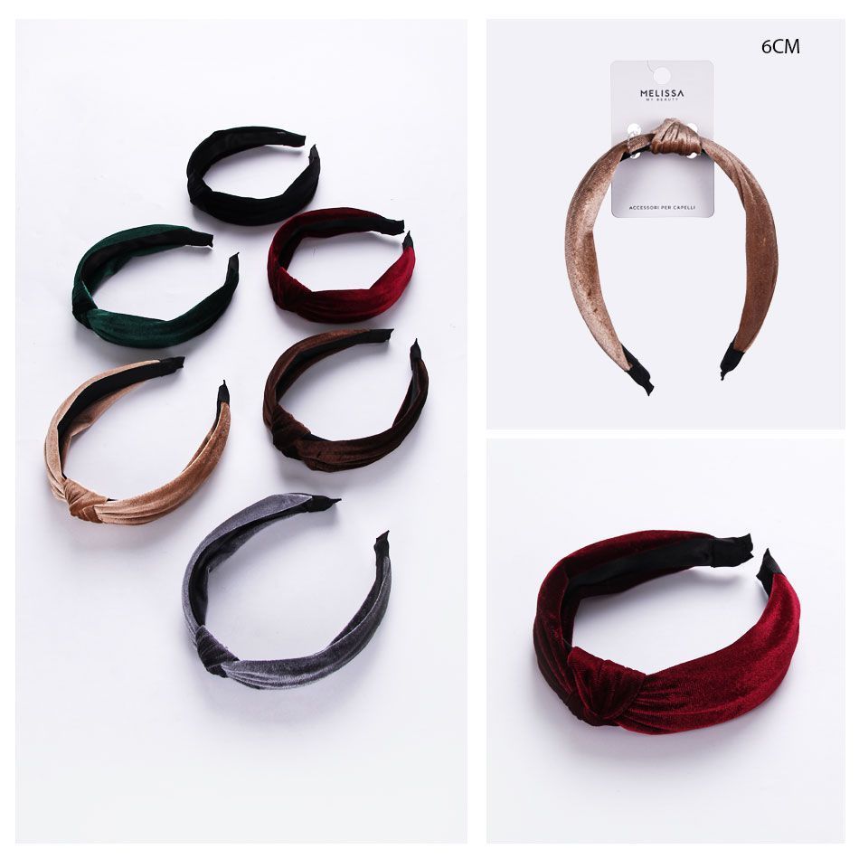 MELISSA CERCHIETTO CAPELLI 6CM