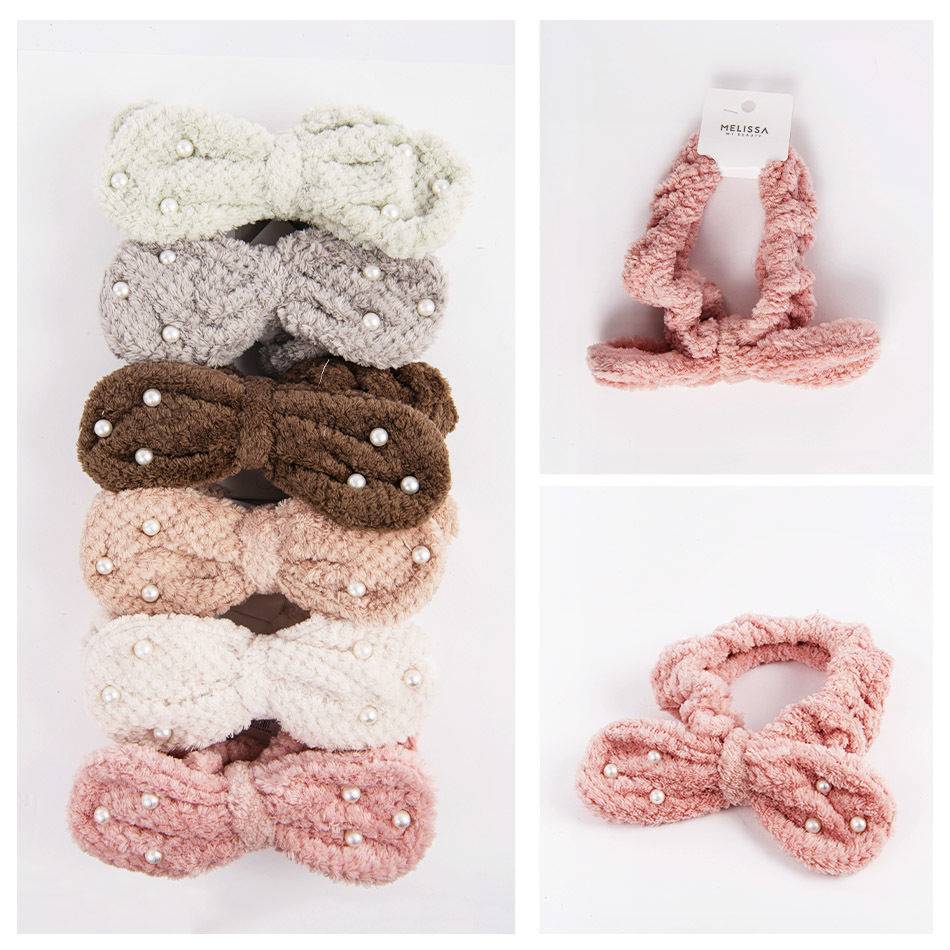 MELISSA FASCIA CAPELLI 20X7CM