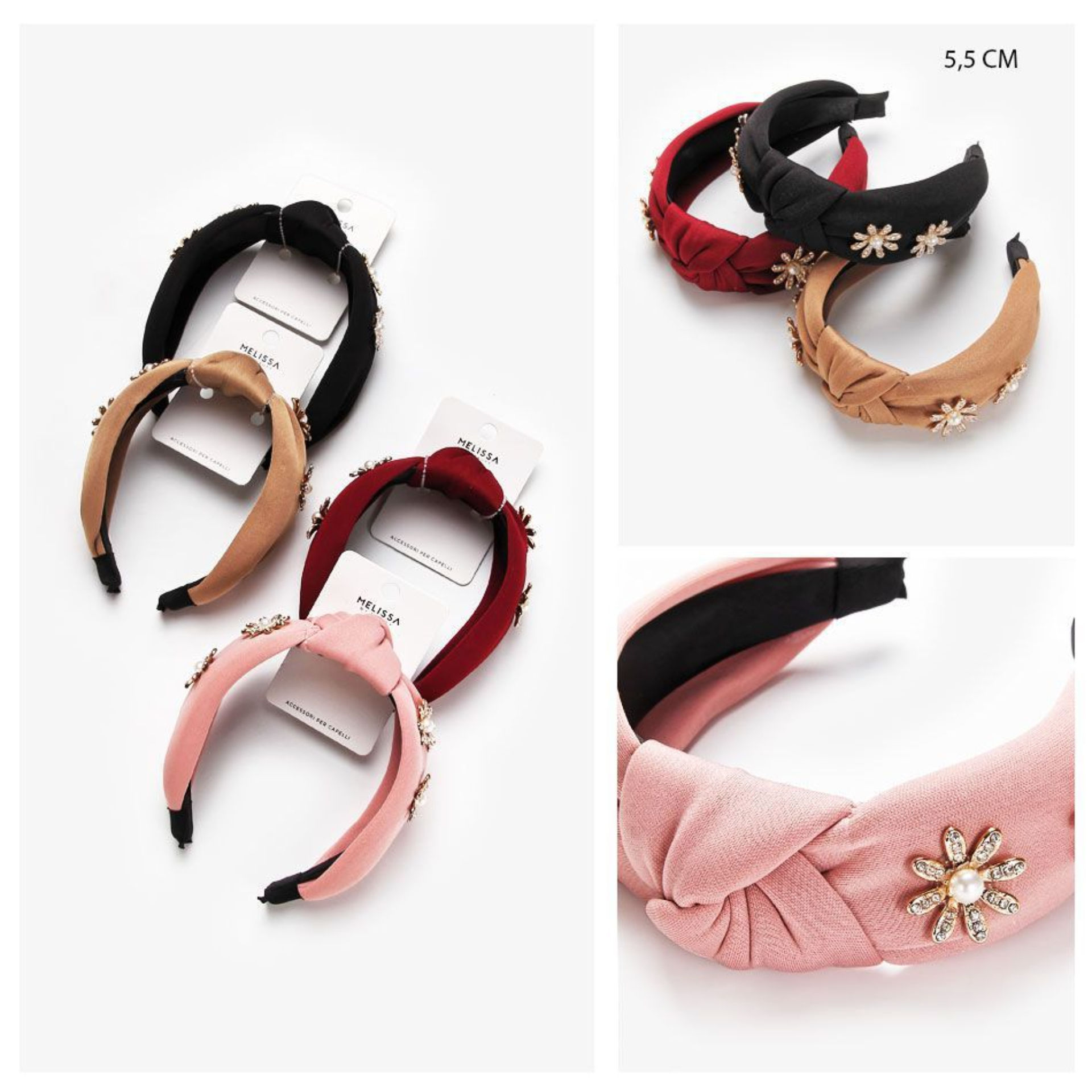 MELISSA CERCHIETTO CAPELLI