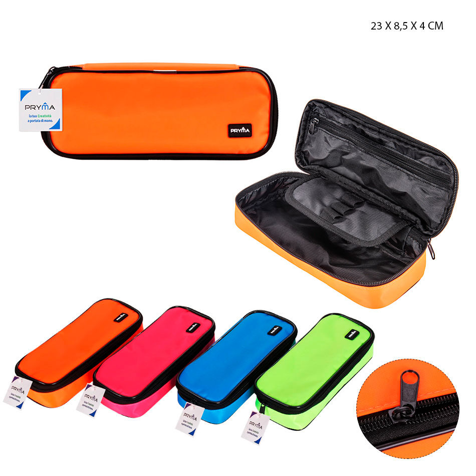 PRYMA ASTUCCIO STOFFA FLUO 23X8.5X4CMPryma