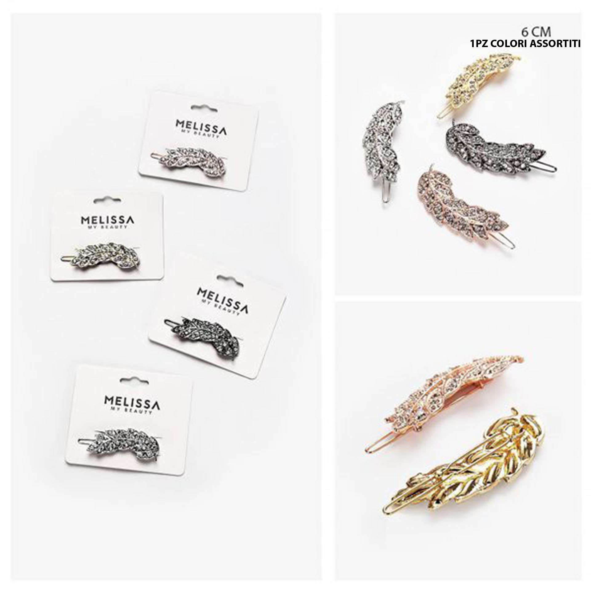 MELISSA MOLLETTE CAPELLI 6CM