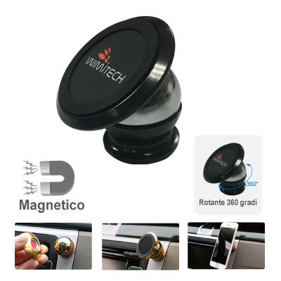 SAU-19 MINI SUPPORTO UNIVERSALE MAGNETICO