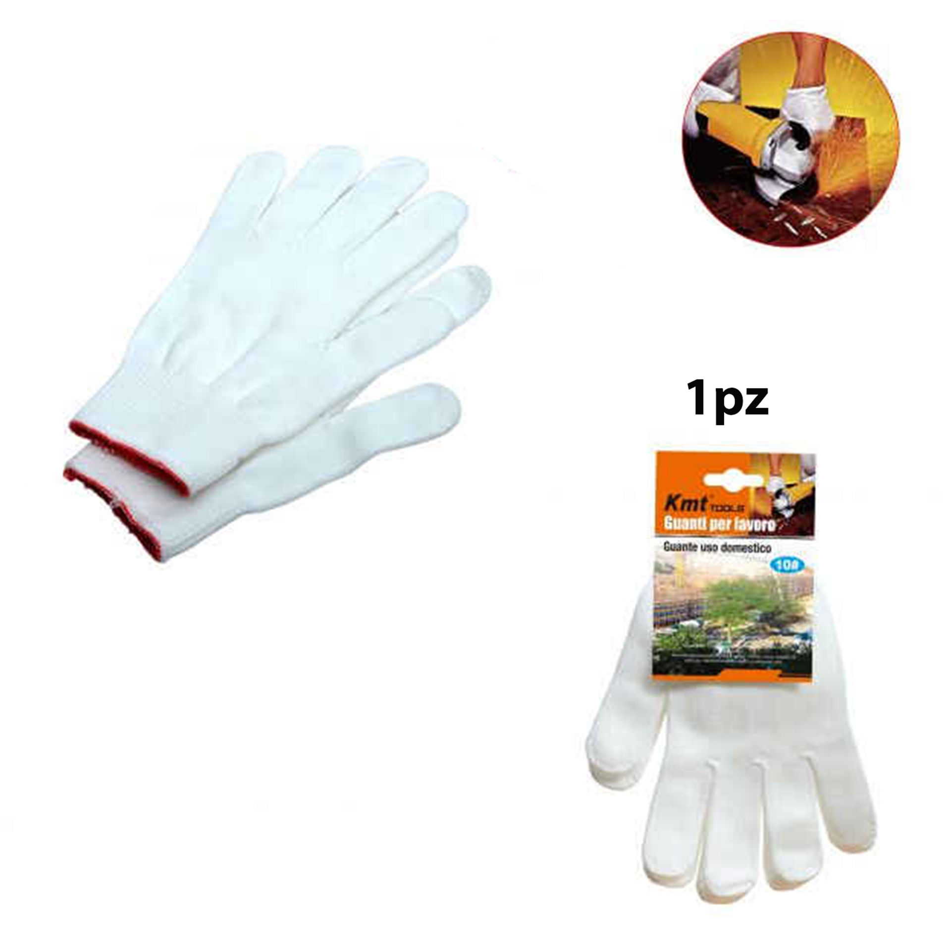 GUANTI DA LAVORO TALIGA 10