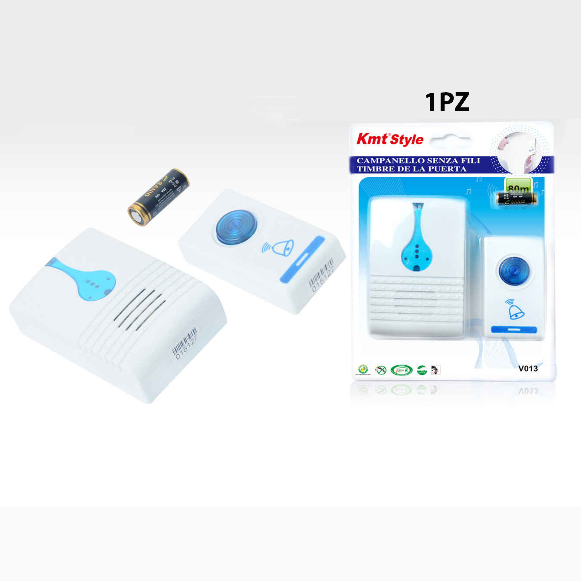 CAMPANELLO SENZA FILI