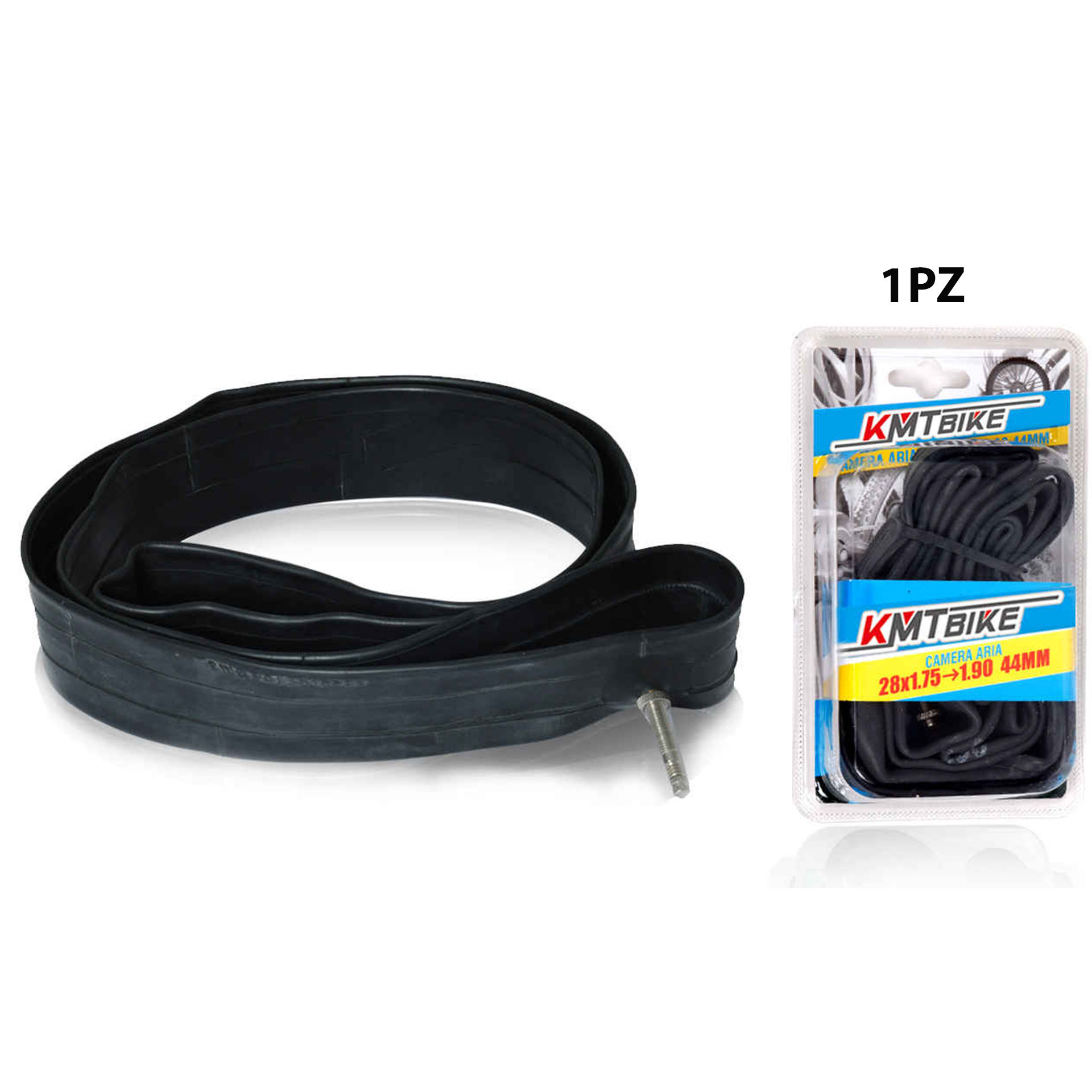 CAMERA D  ARIA PER BICICLETTA 28*1.75-1.90