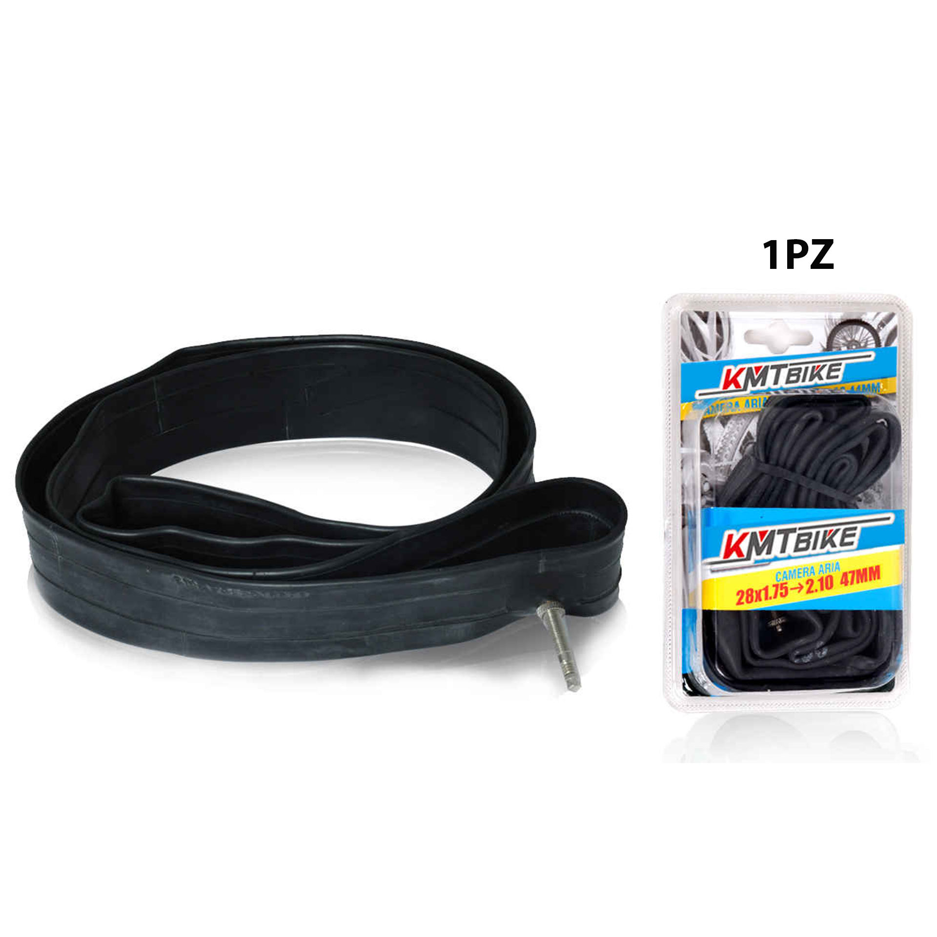CAMERA D  ARIA PER BICICLETTA 28*1.75-2.10