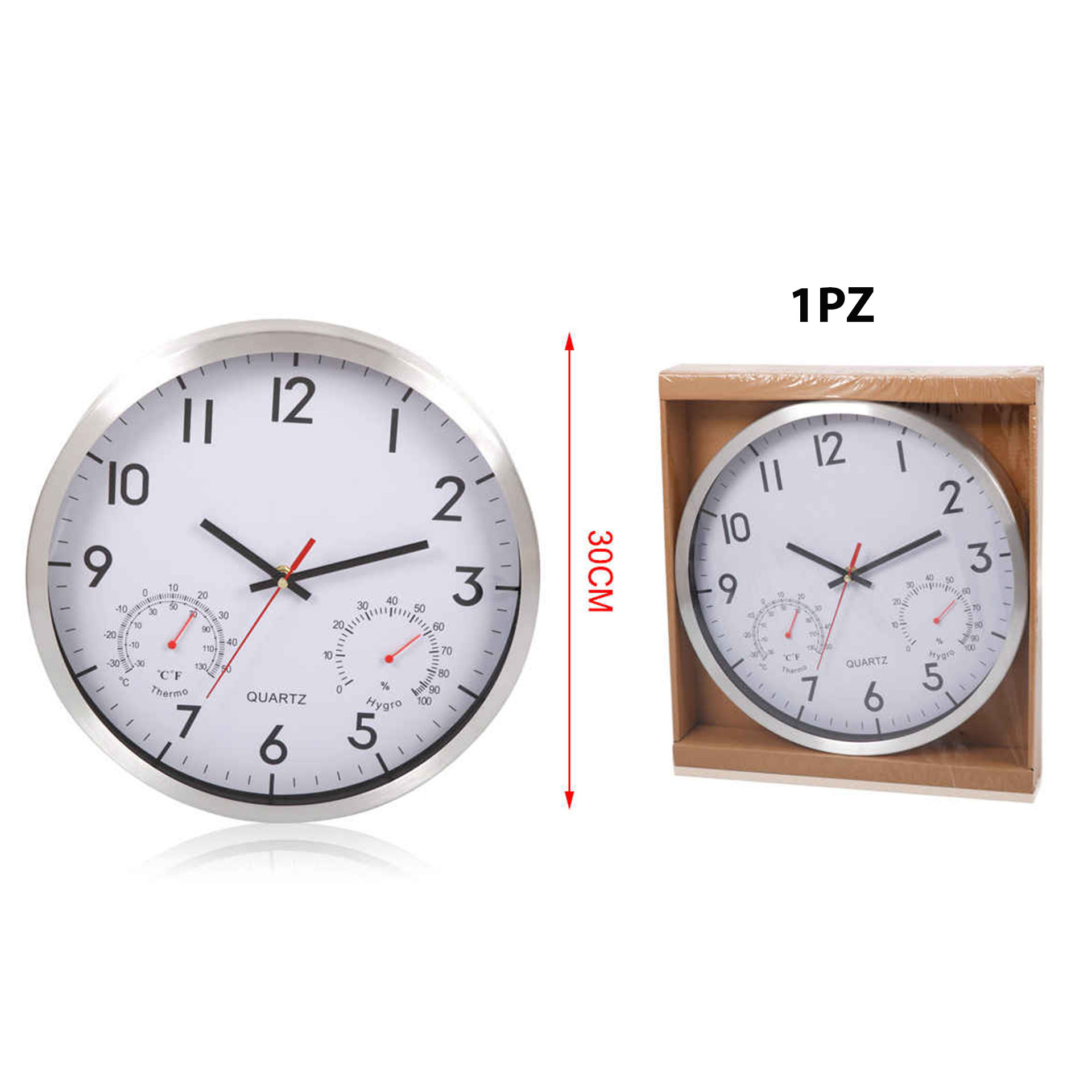 OROLOGIO DA PARETE 12