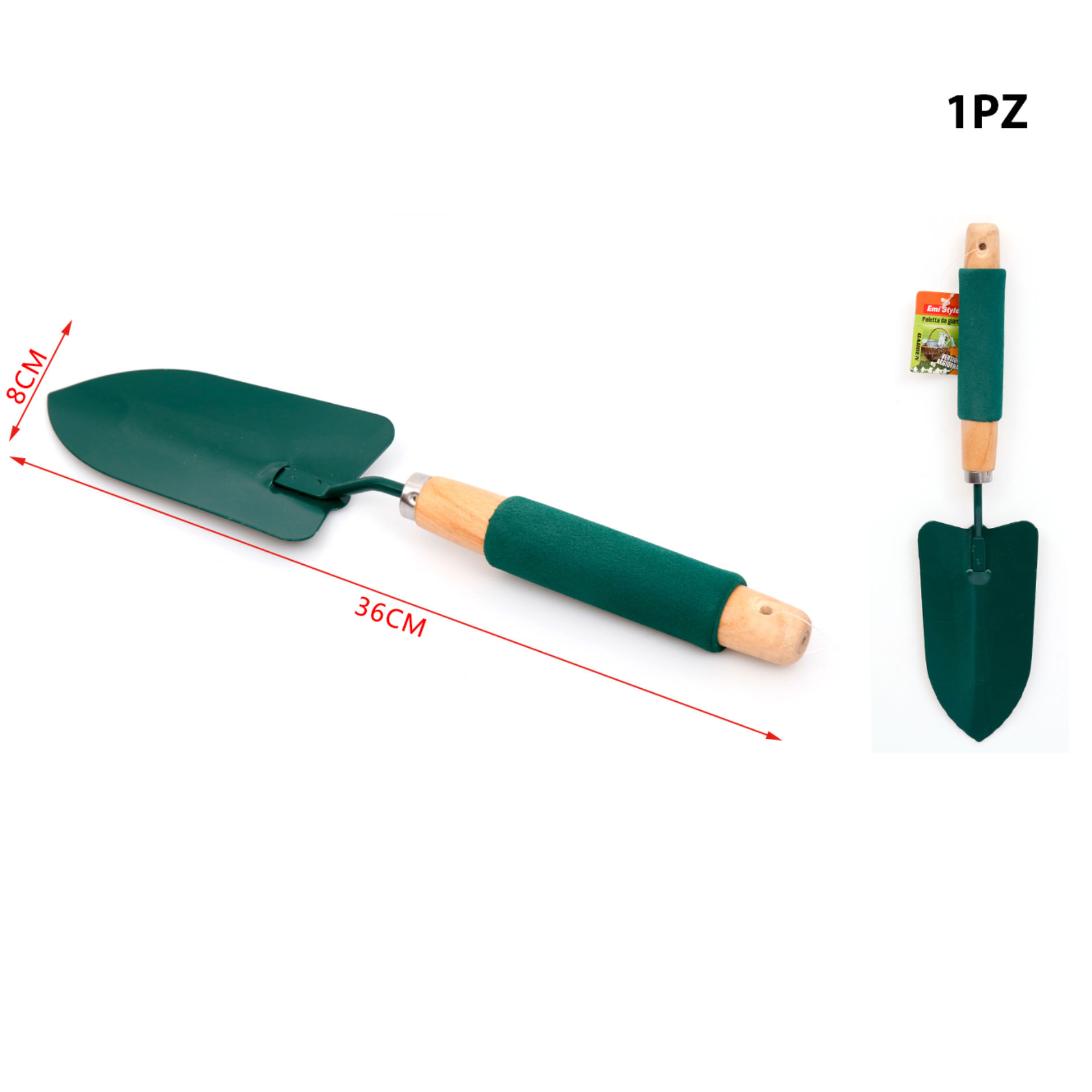PALETTA PER GIARDINO