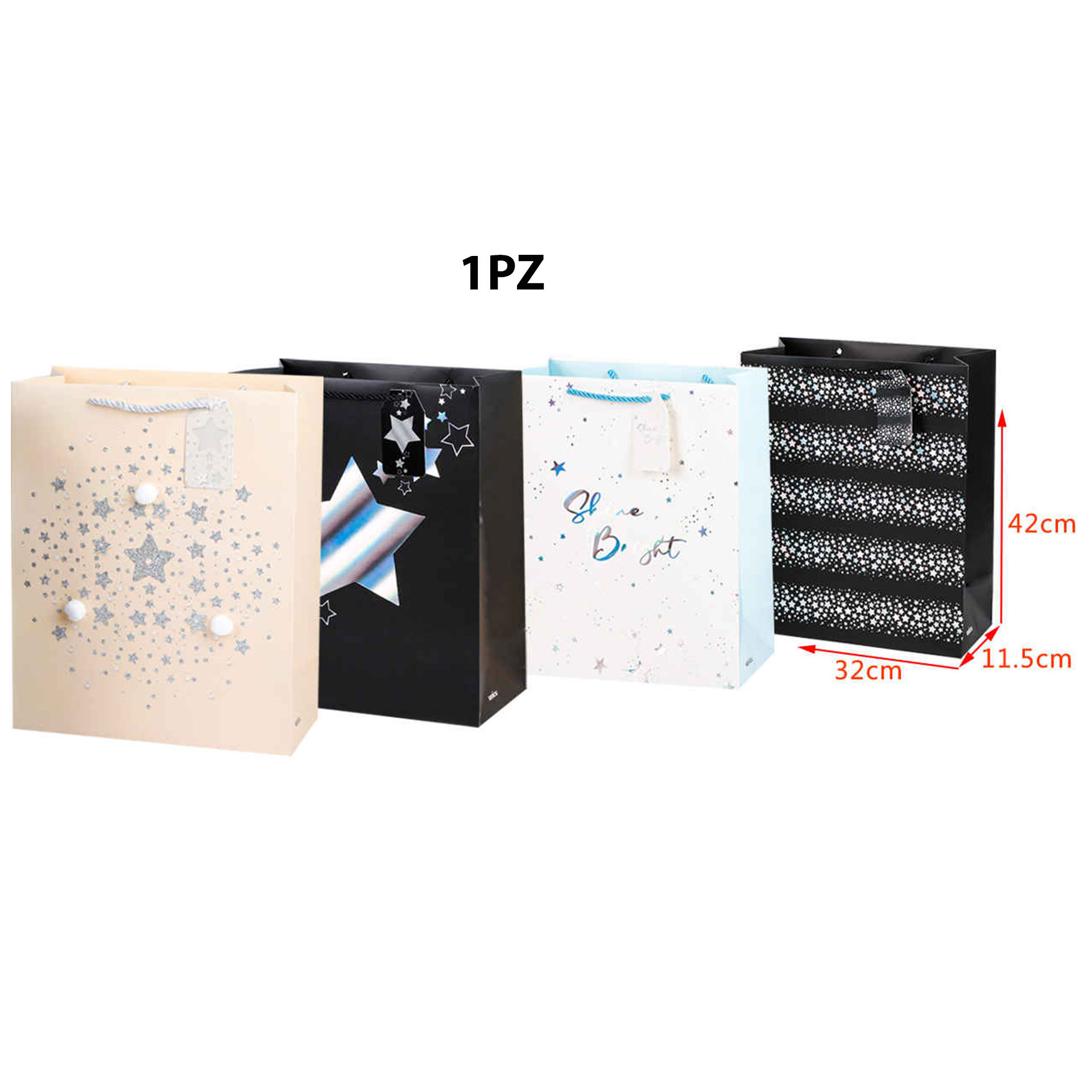BUSTA DA REGALO 32*42*11.5CM
