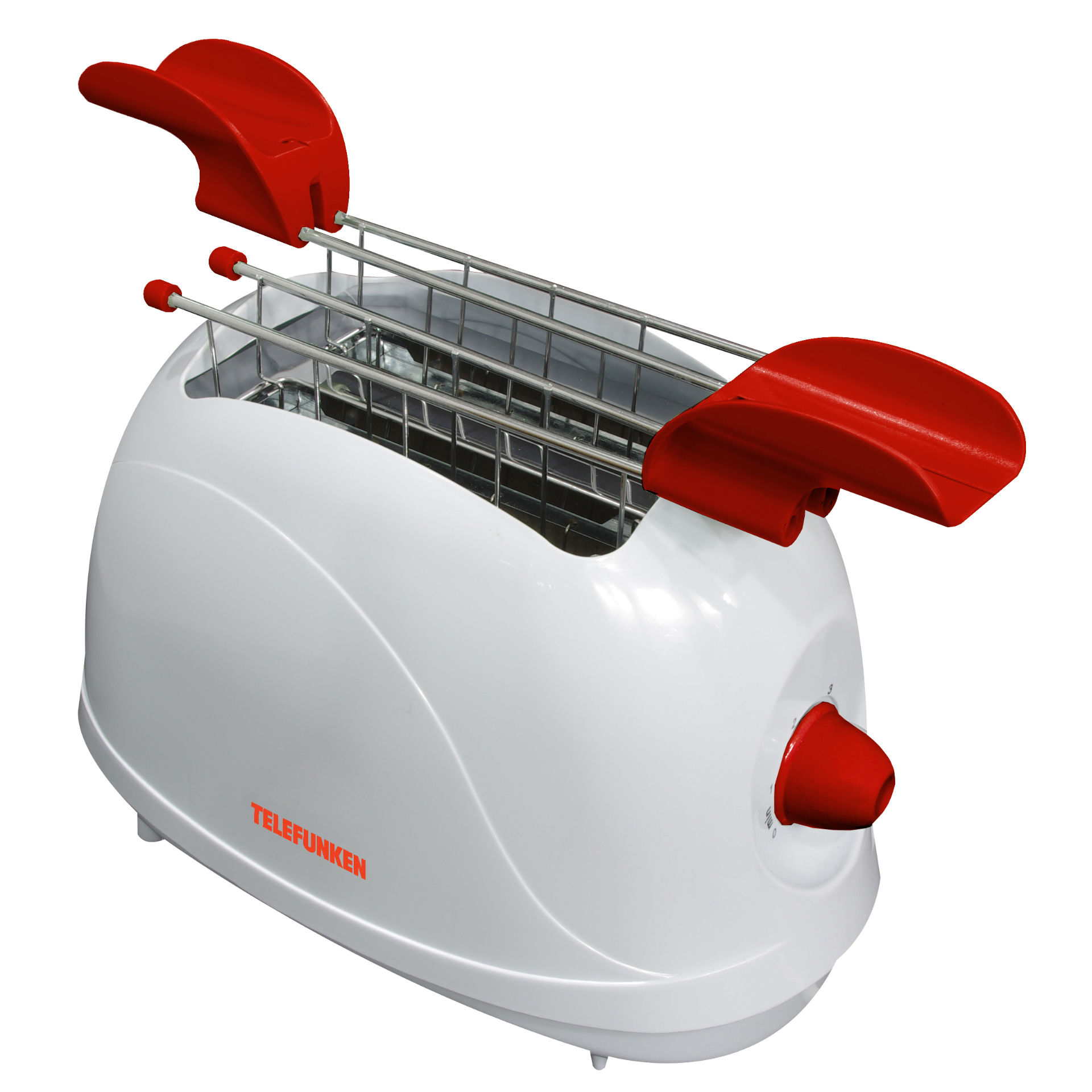 TOSTAPANE ELETTRICO 750W TELEFUNKEN