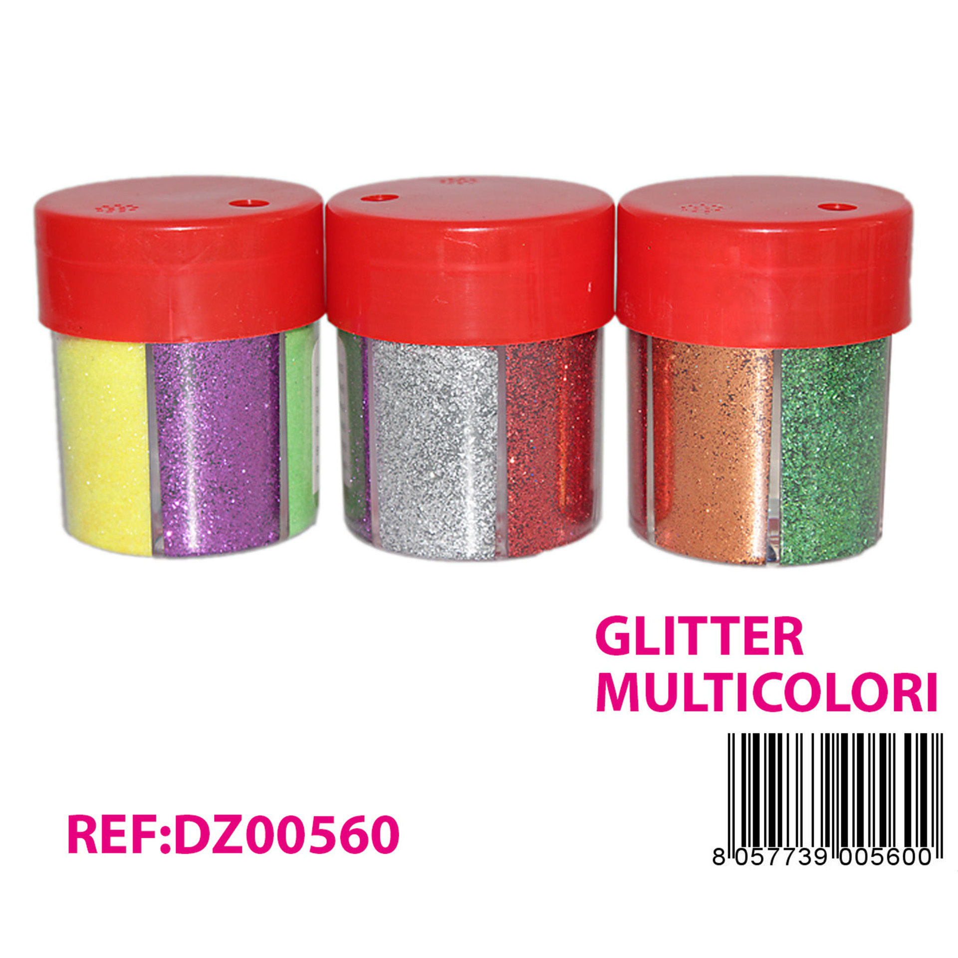 PORPORINA MULTICOLORE