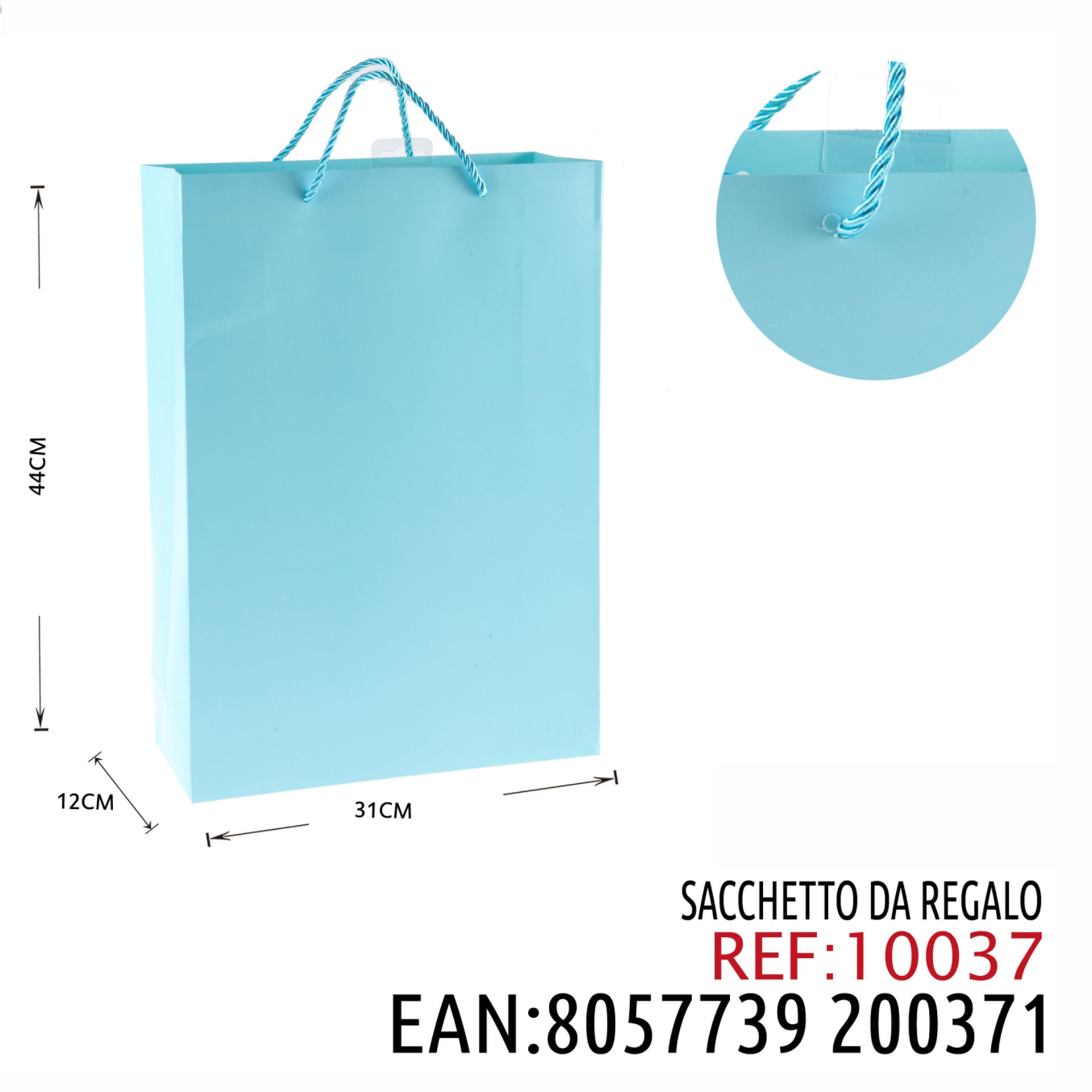 BORSA REGALO 44*31*12CM