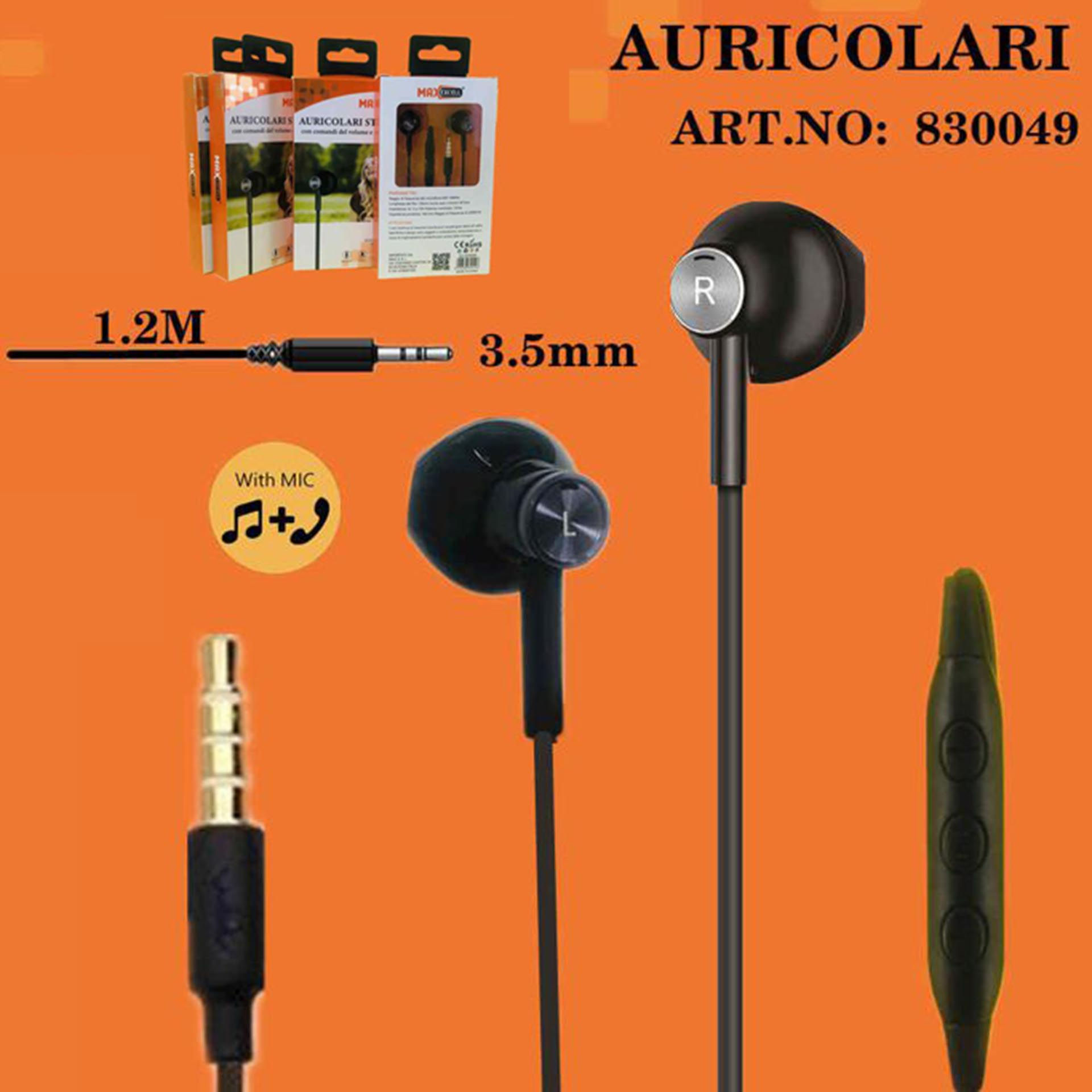 MI9*AURICOLARI