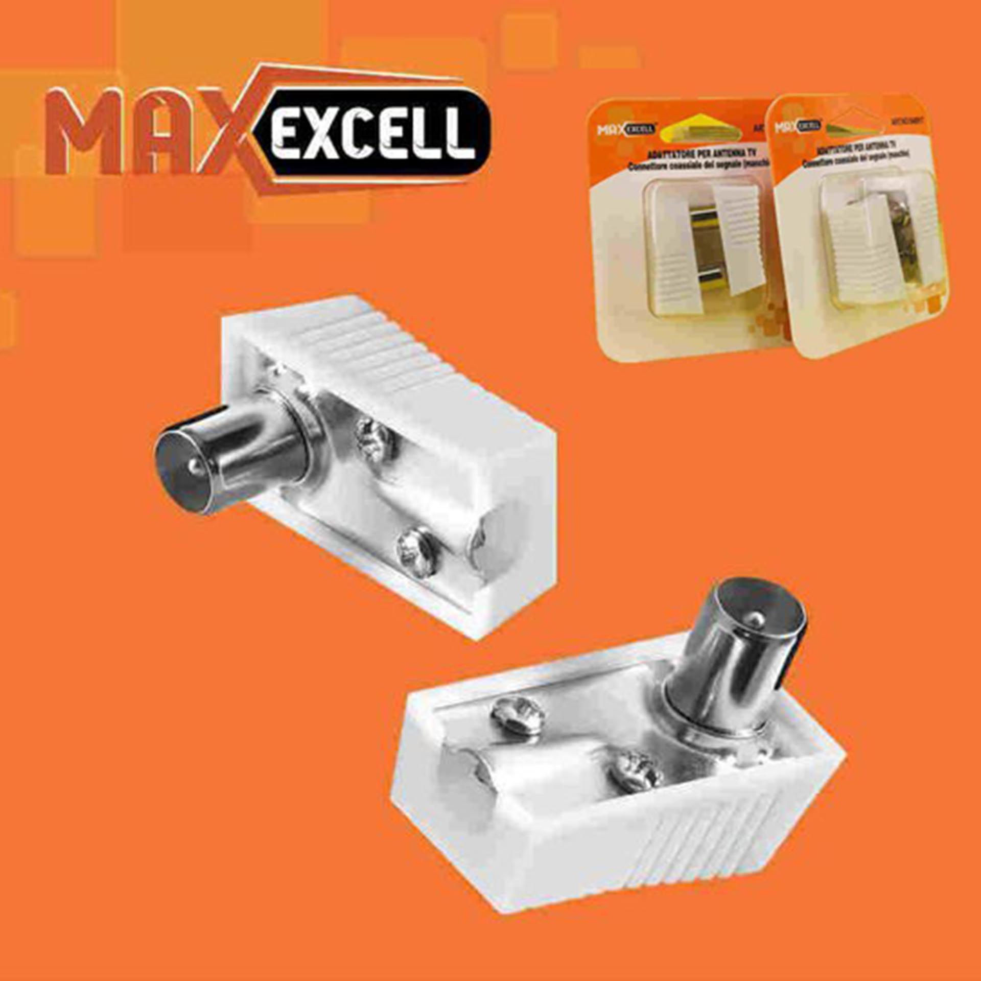 ADATTATORE PER ANTENNA TV  MASCHIO