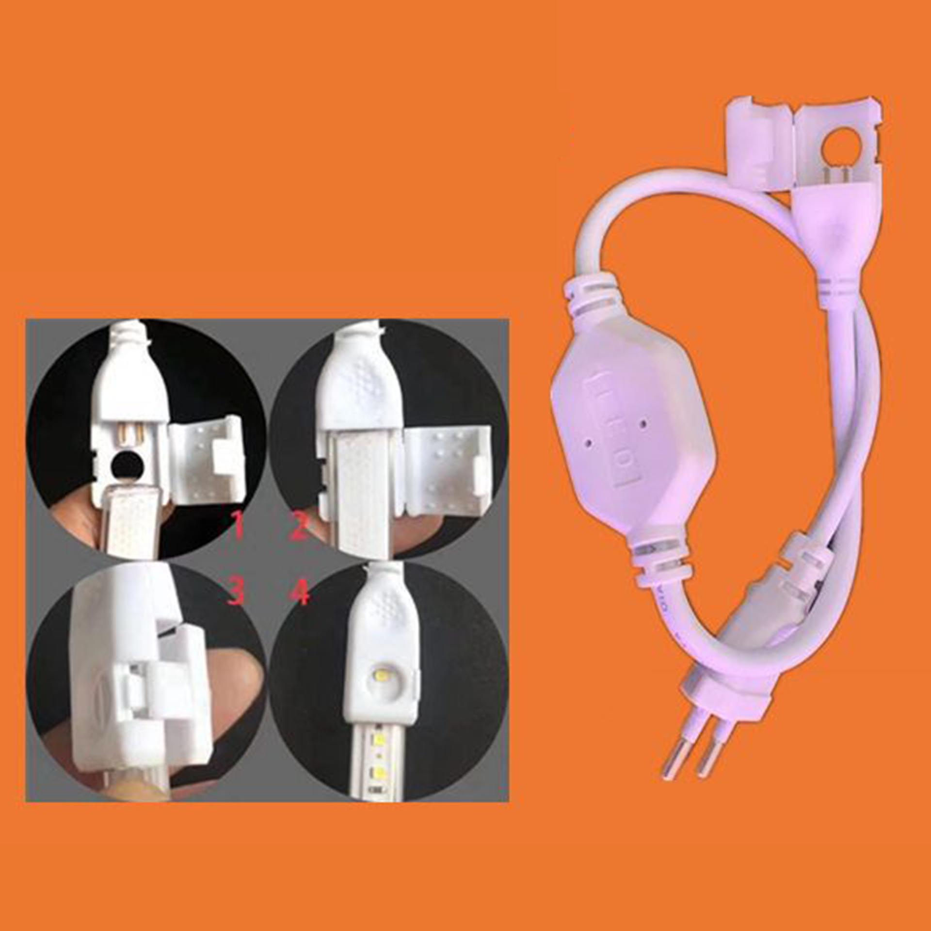 ALIMENTATORE LED DIRETTO CON SPINA