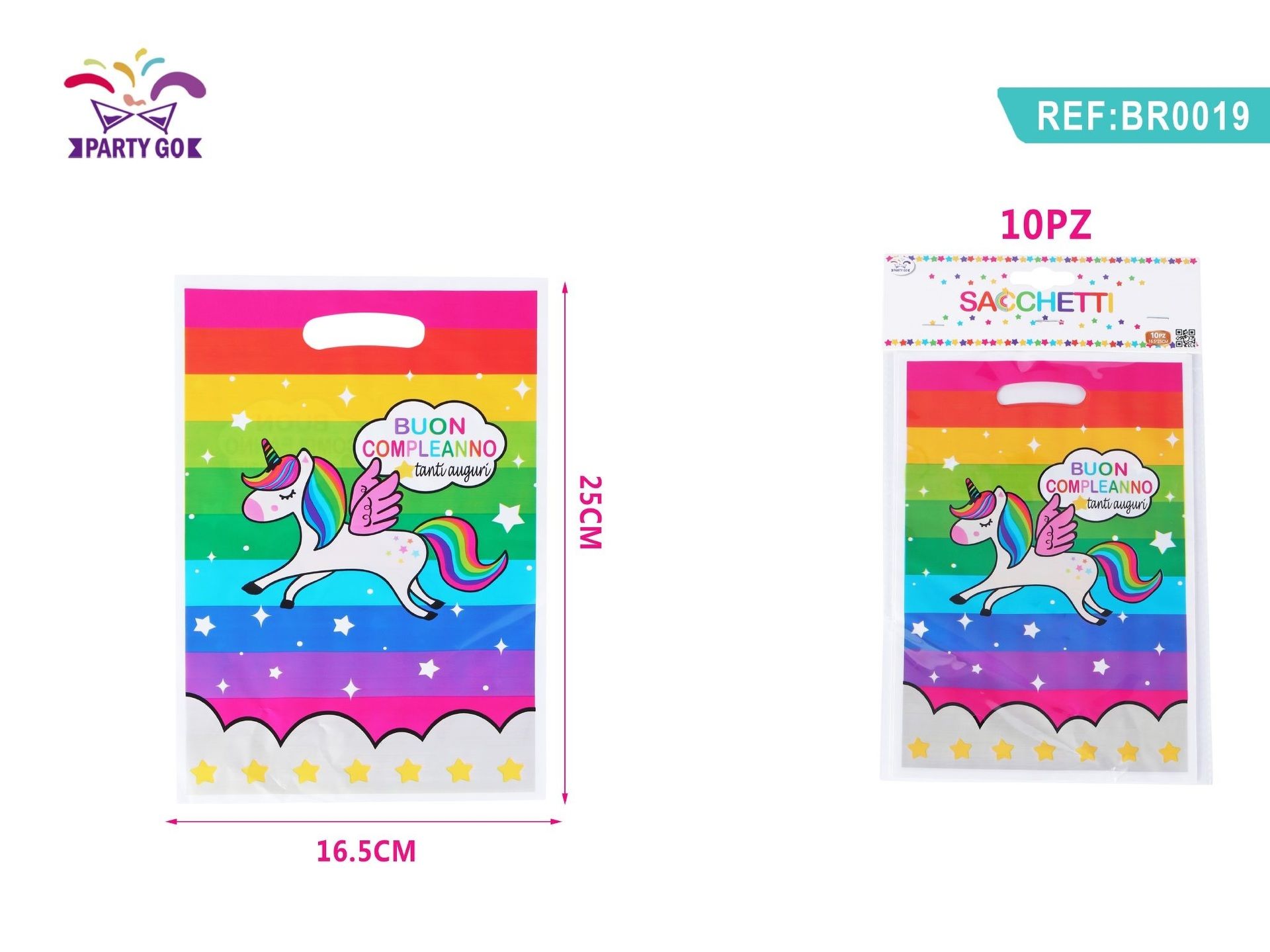 SACCHETTI DI CARAMELLA