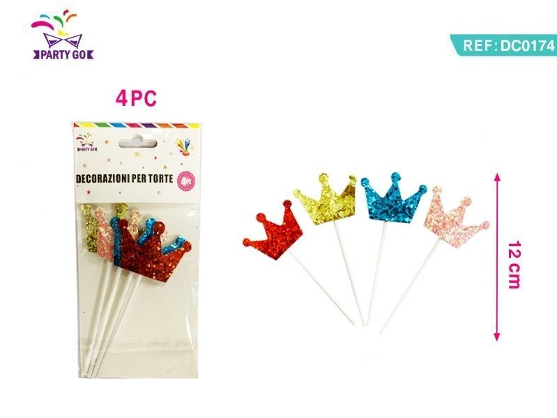 DECORAZIONE PER TORTE