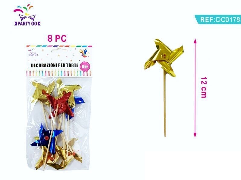 DECORAZIONE PER TORTE