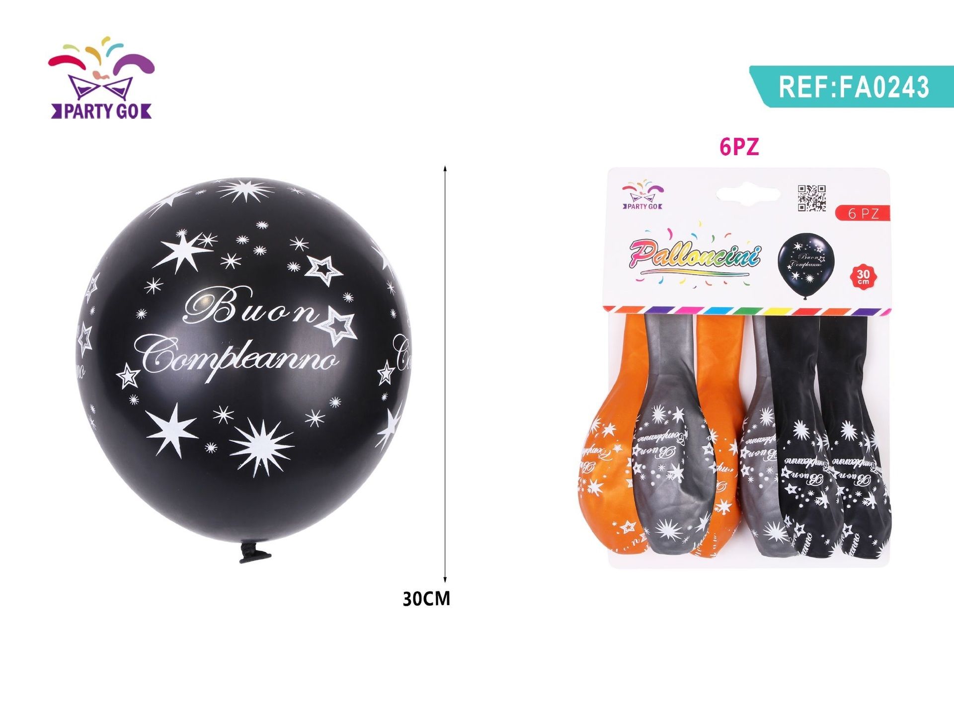 PALLONCINI IN LATTICE