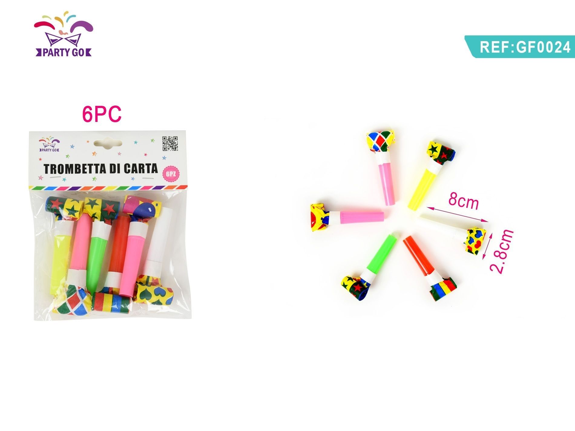 ACCESSORI COMPLEANNO