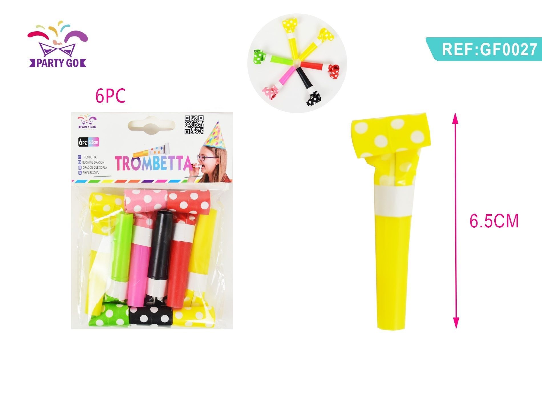 ACCESSORI COMPLEANNO