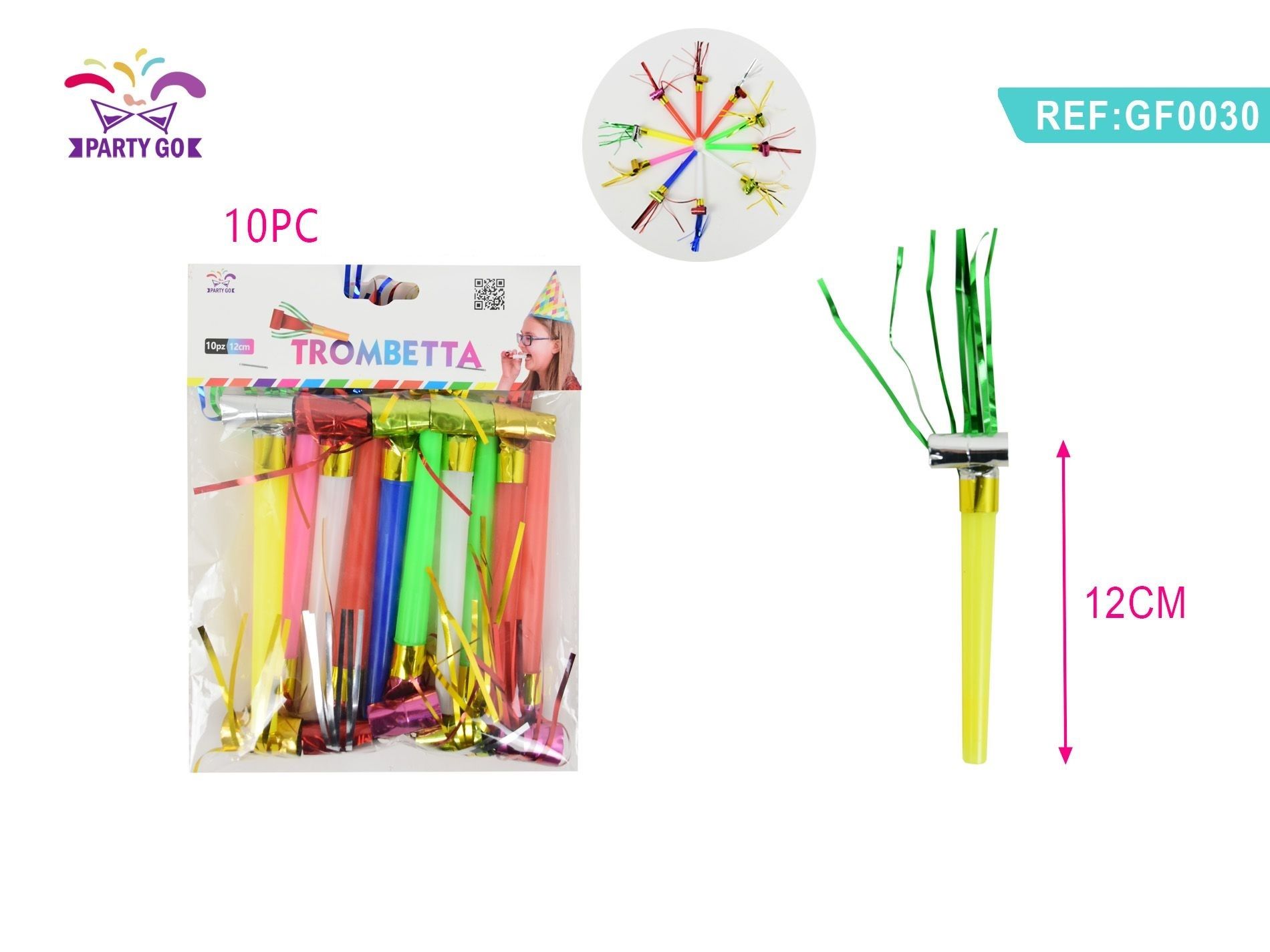 ACCESSORI COMPLEANNO