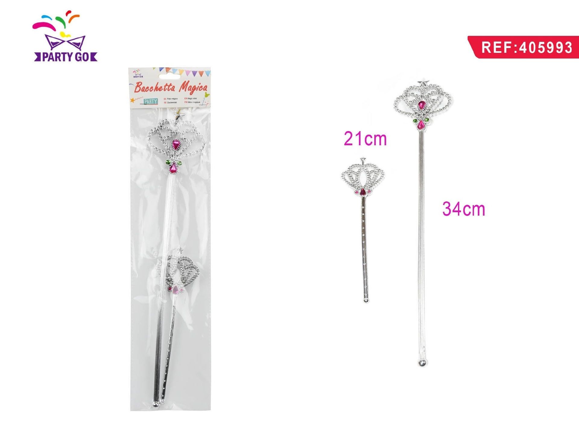 BACCHETTA MAGICA