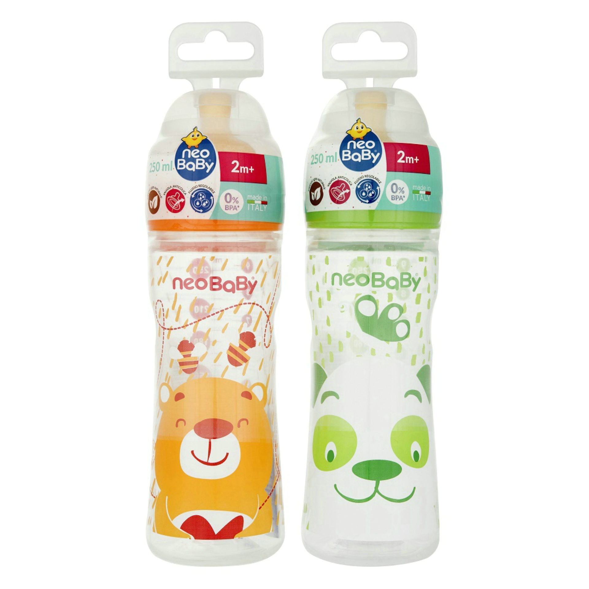 N.B.BIBERON C.LARGO 250 CAUC.84237