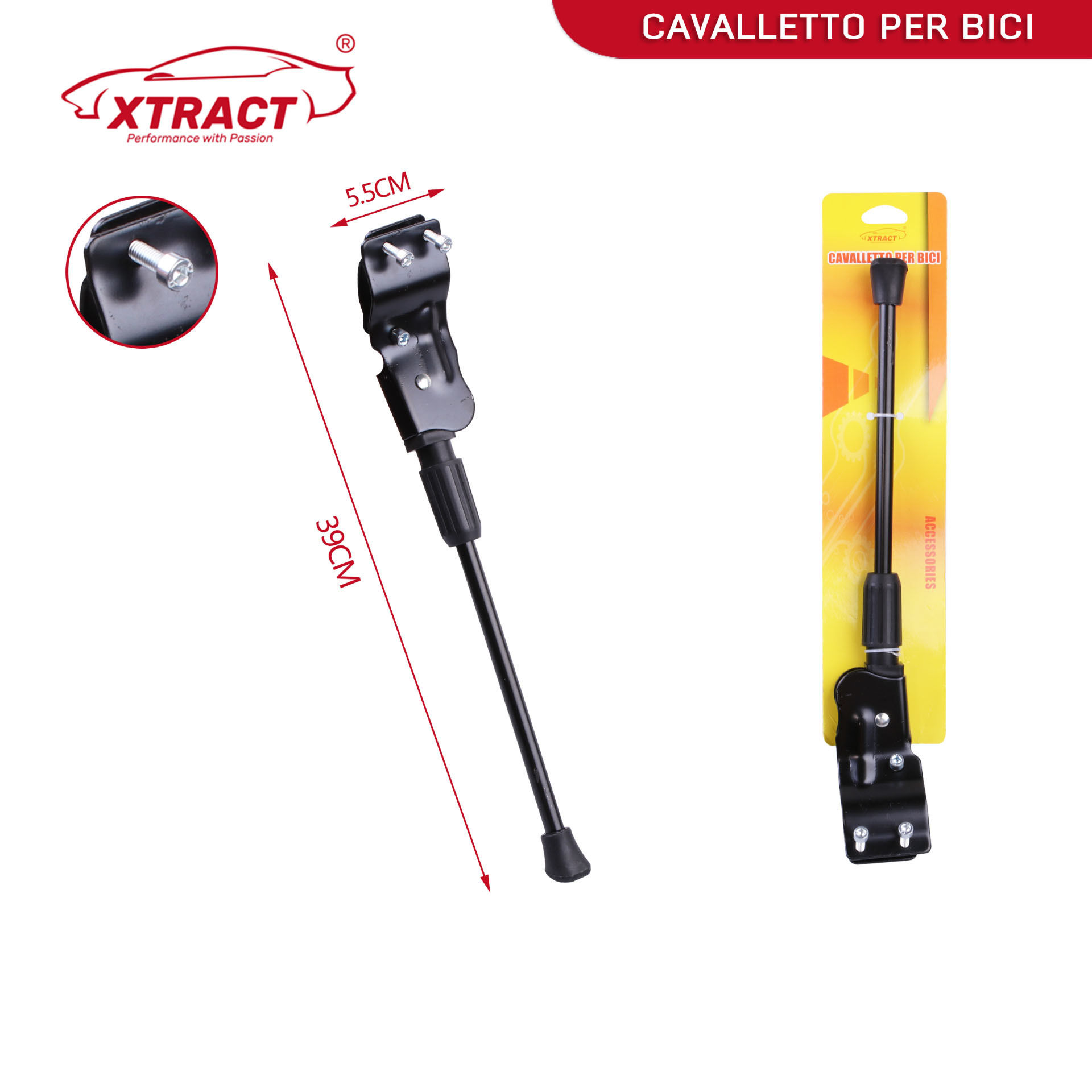 CAVALLETTO PER BICI