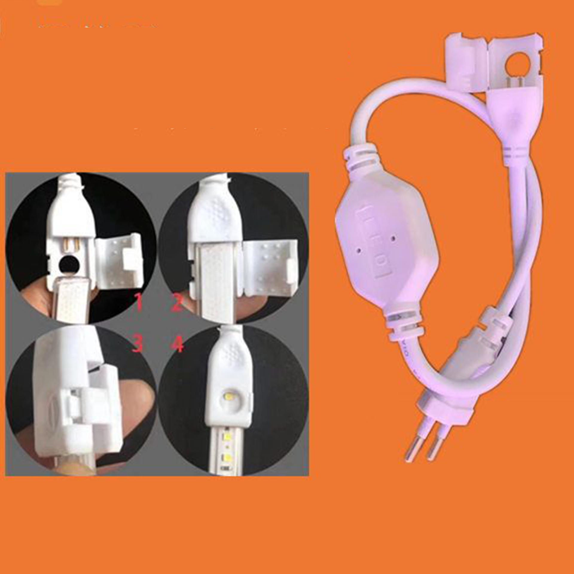 ALIMENTATORE LED DIRETTO CON SPINA