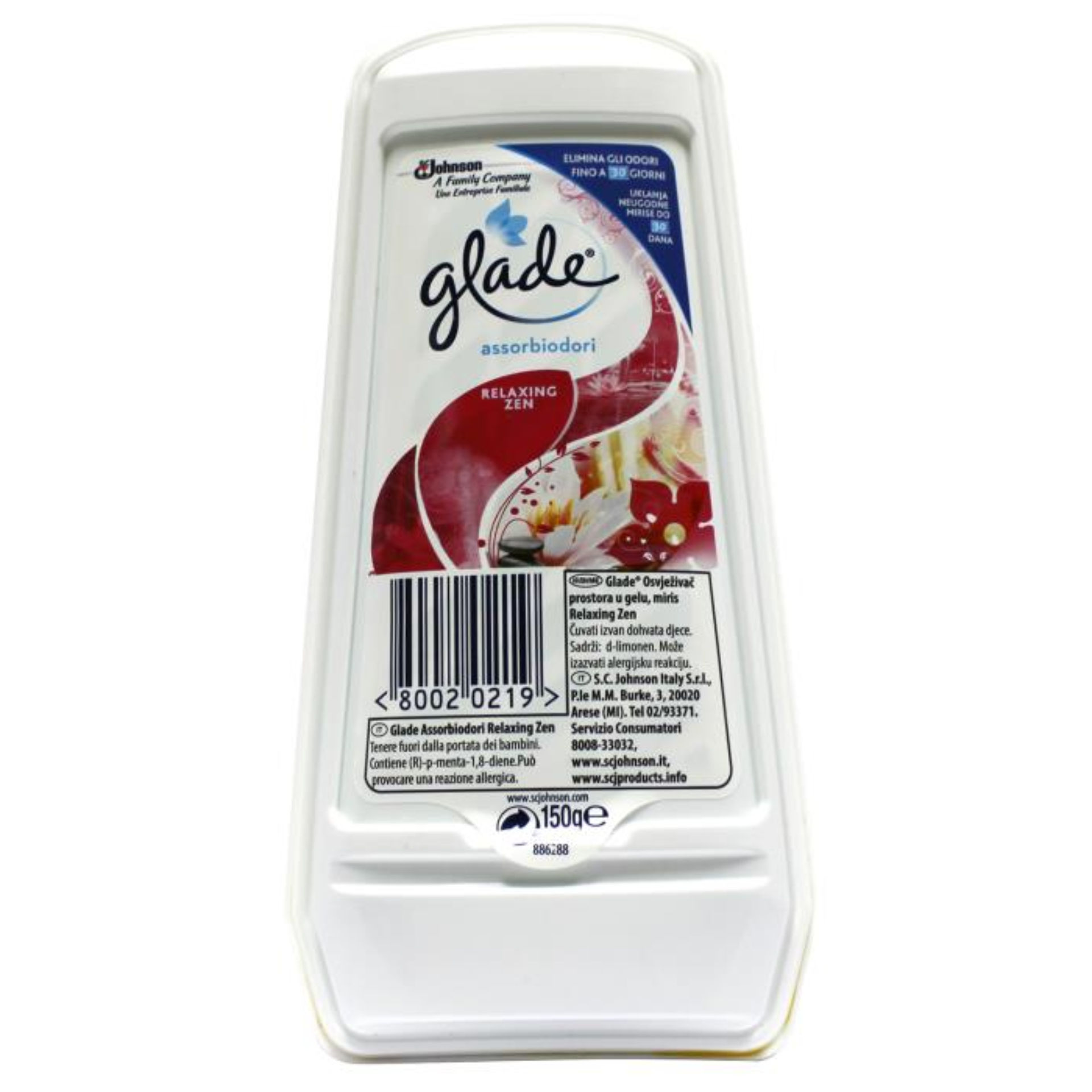 GLADE ASSORBIODORI RELAXING ZENGlade