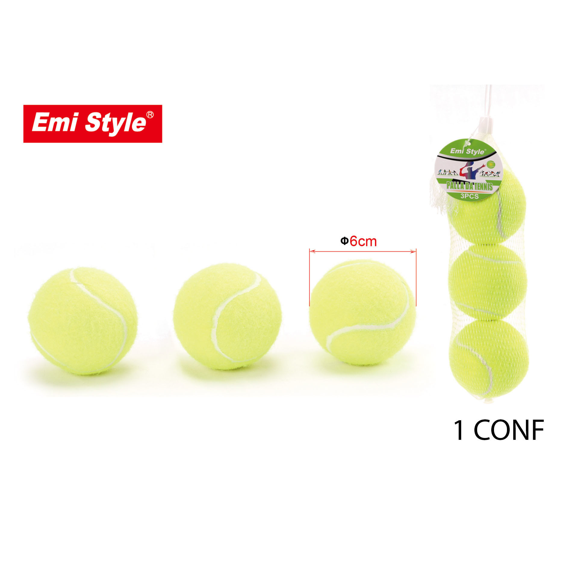 PALLA DA TENNISEmi Style