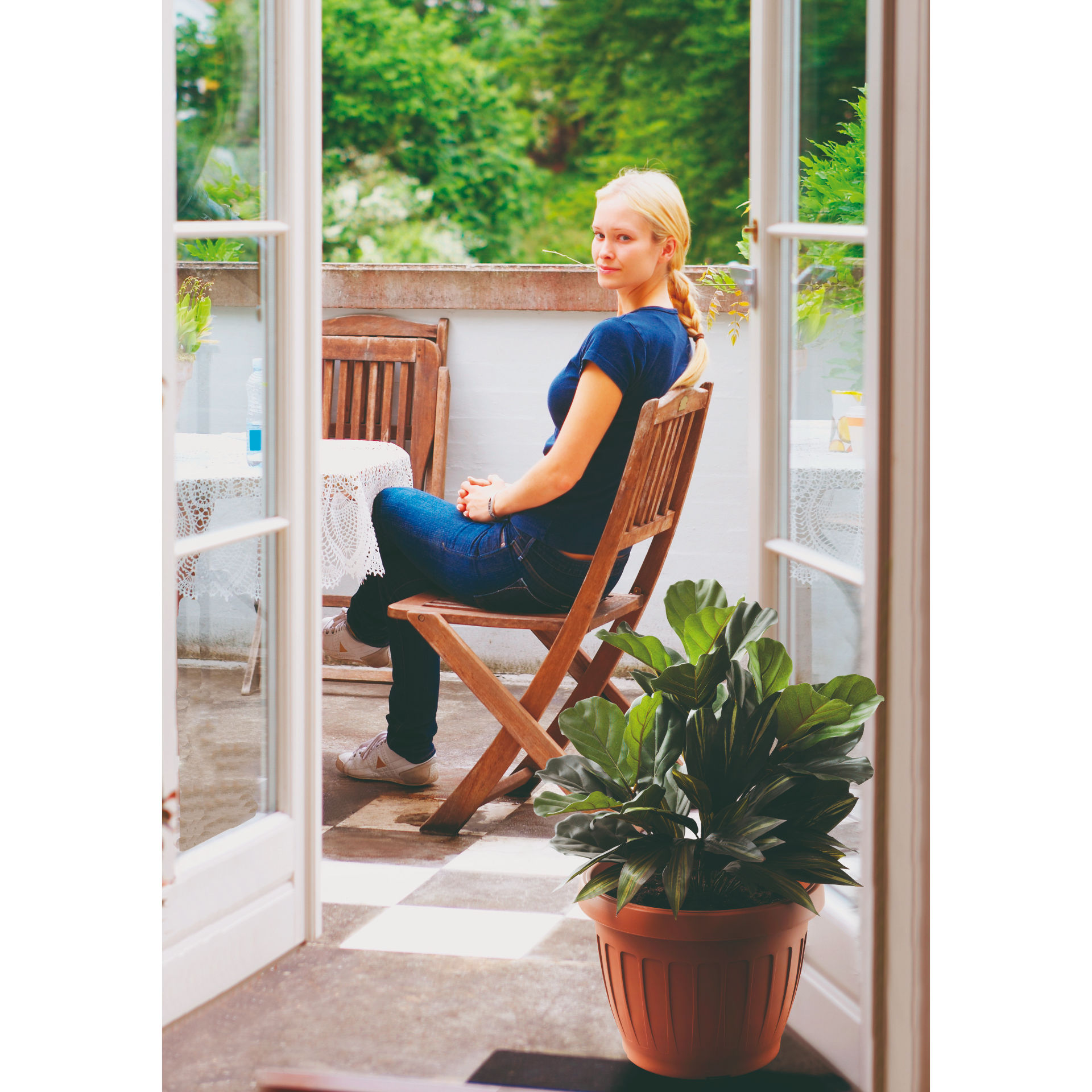 VASO  TERRA  D. 15Bama