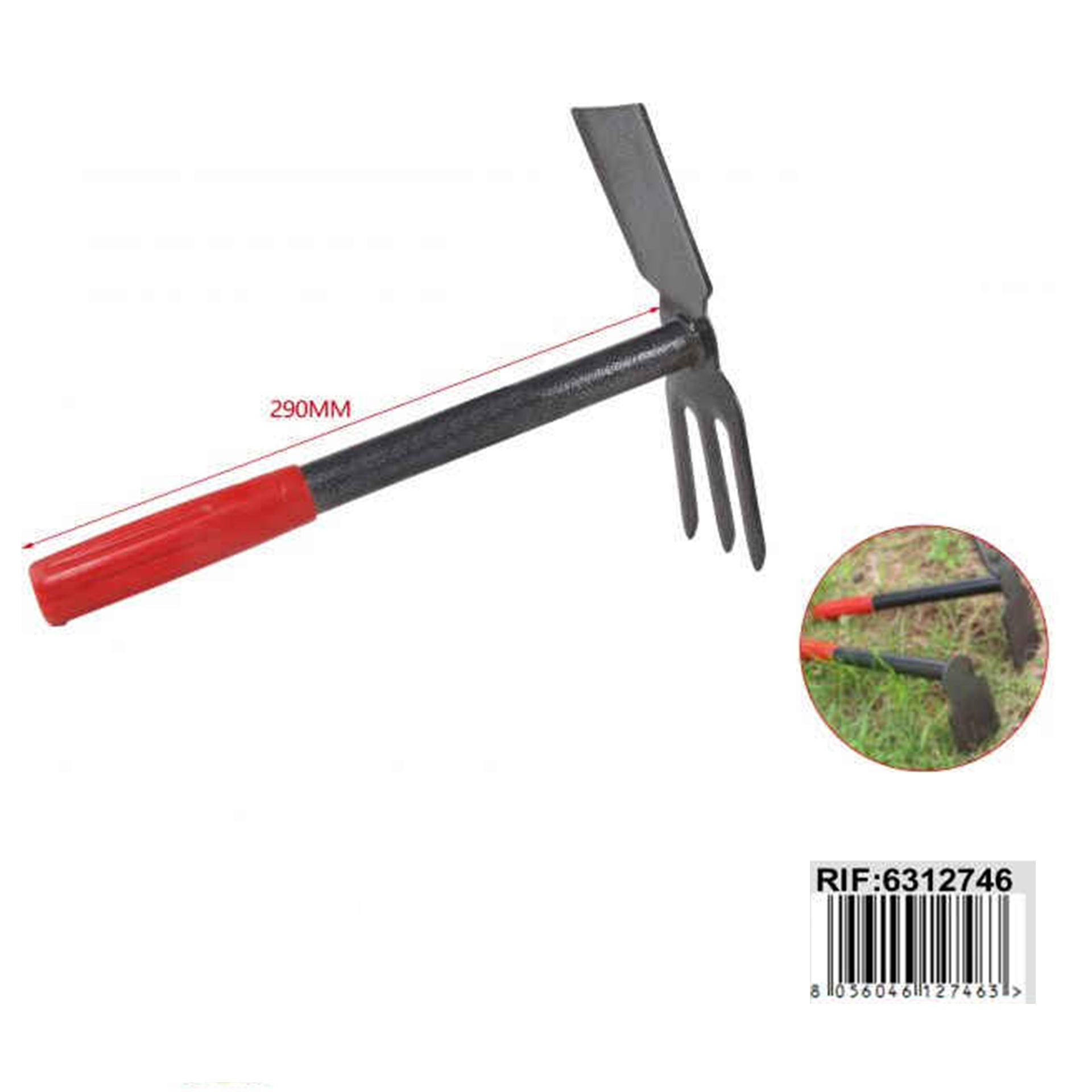 ZAPPETTA A DOPPIO USO