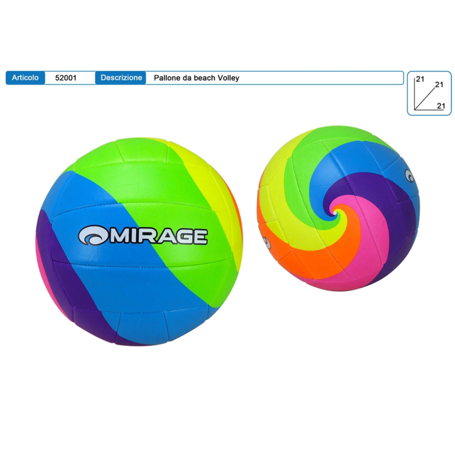 BEACH VOLLEY RAINBOW