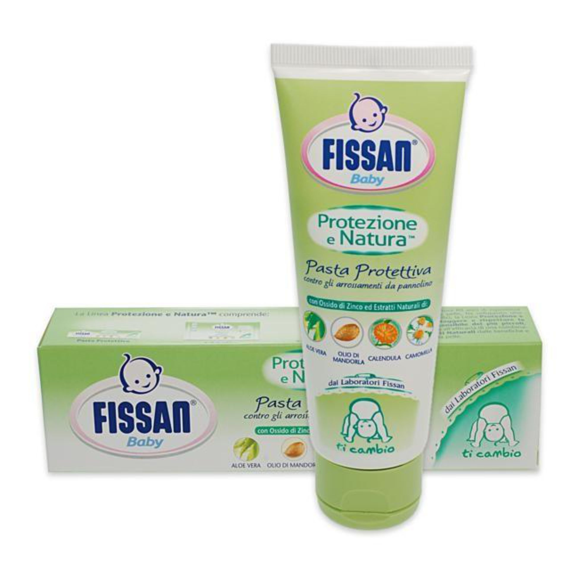 FISS PASTA PROT&NAT 75ML