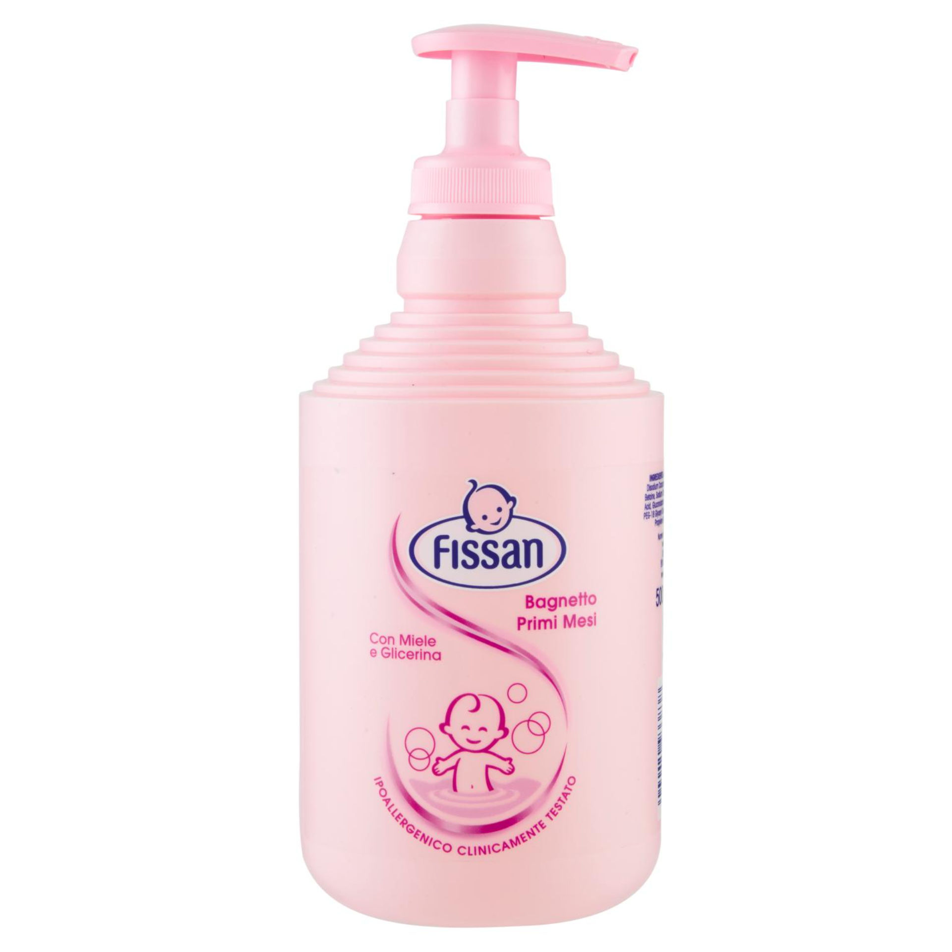 FISS BAGNO PRIMIMESI 500ML