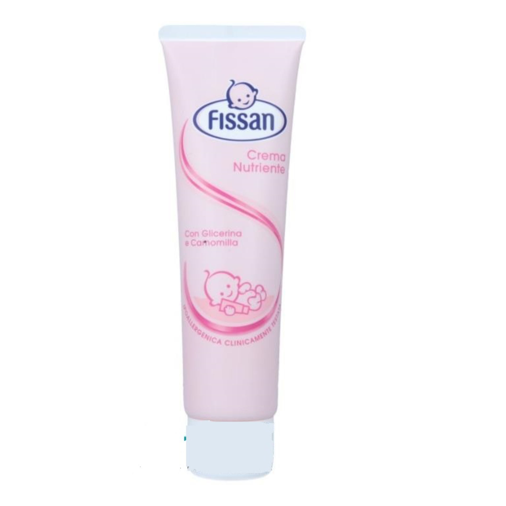 FISS BABY CREMA IDRAT 100MI