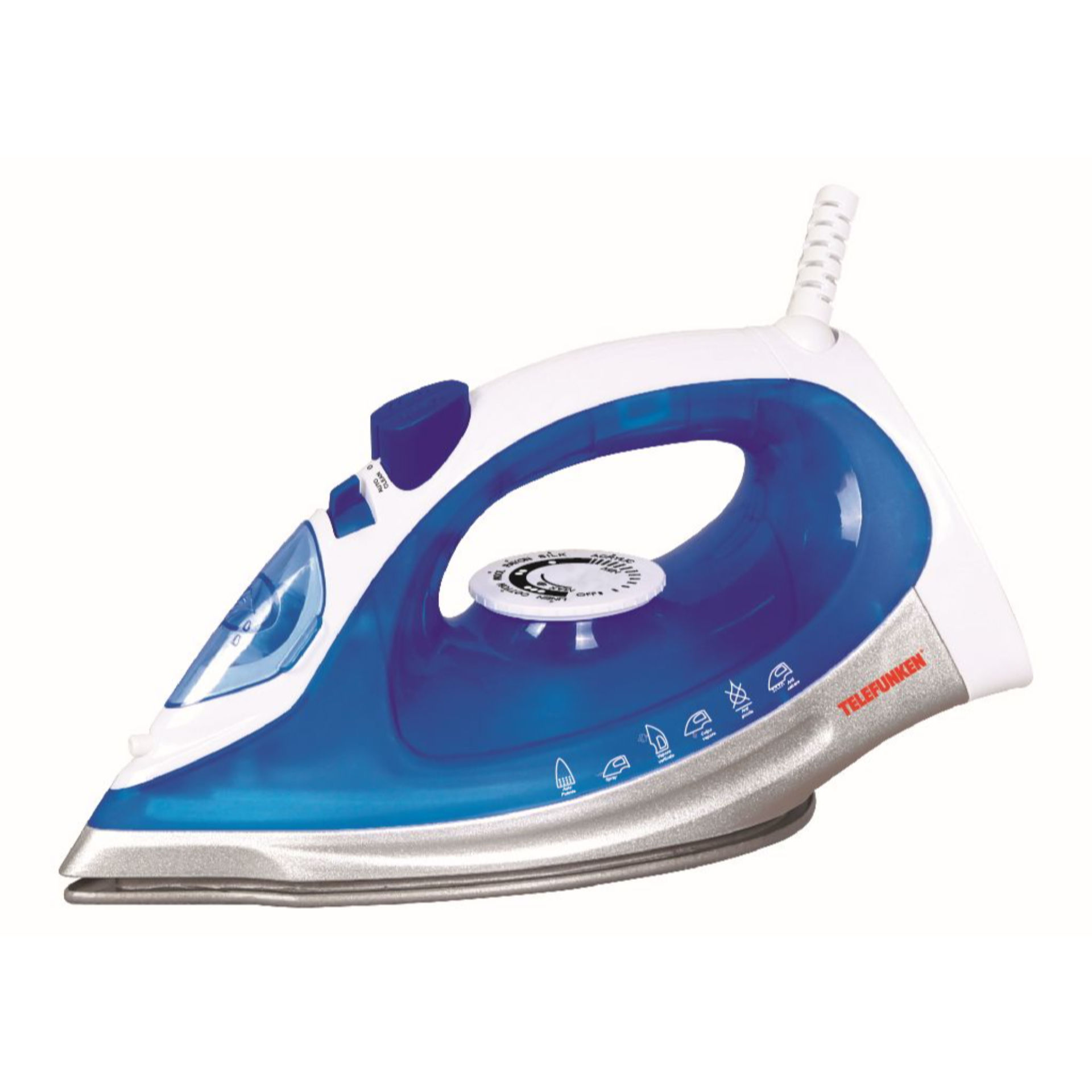 M07178 FERRO 2200W INOX