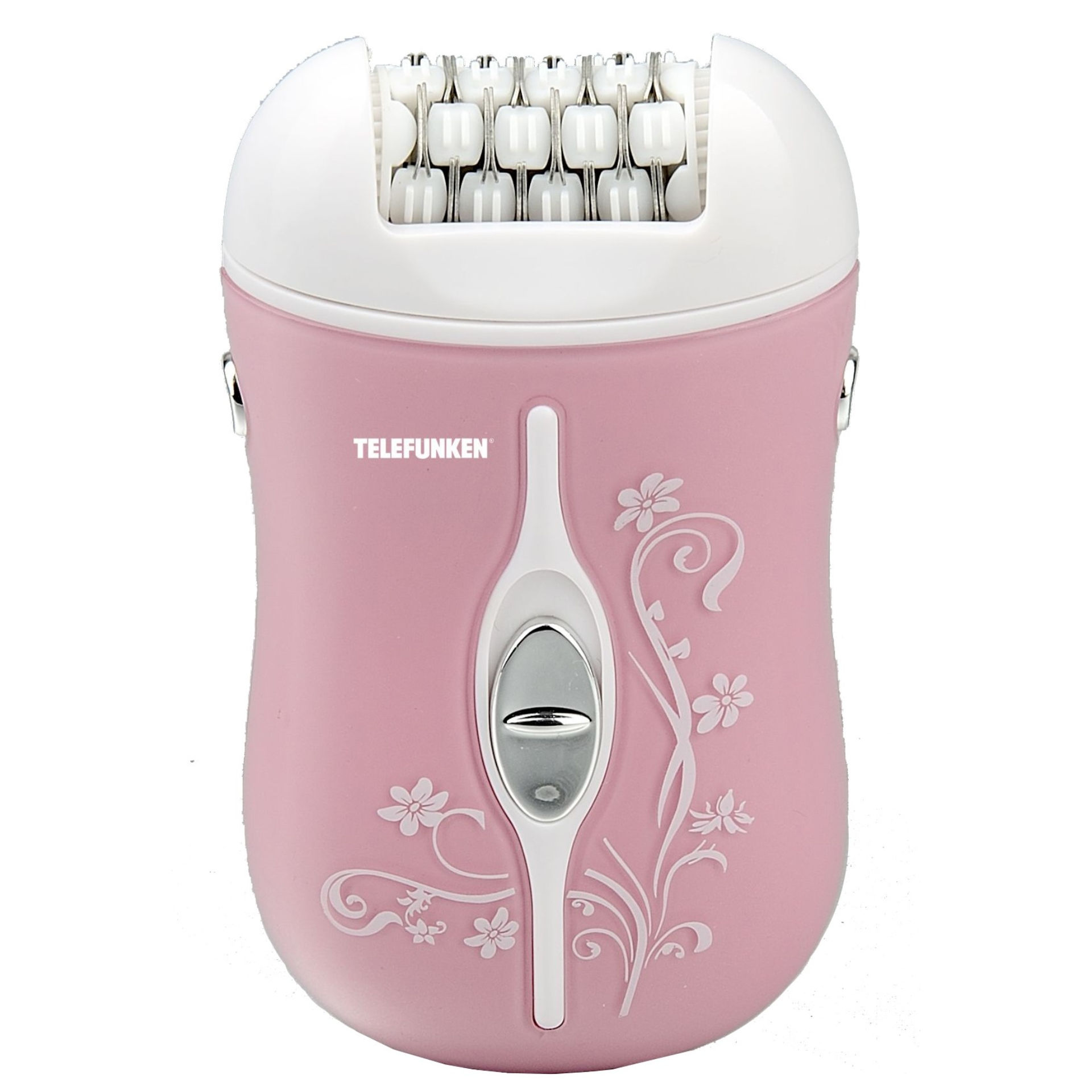 M07186 EPILATORE RICARICABILE