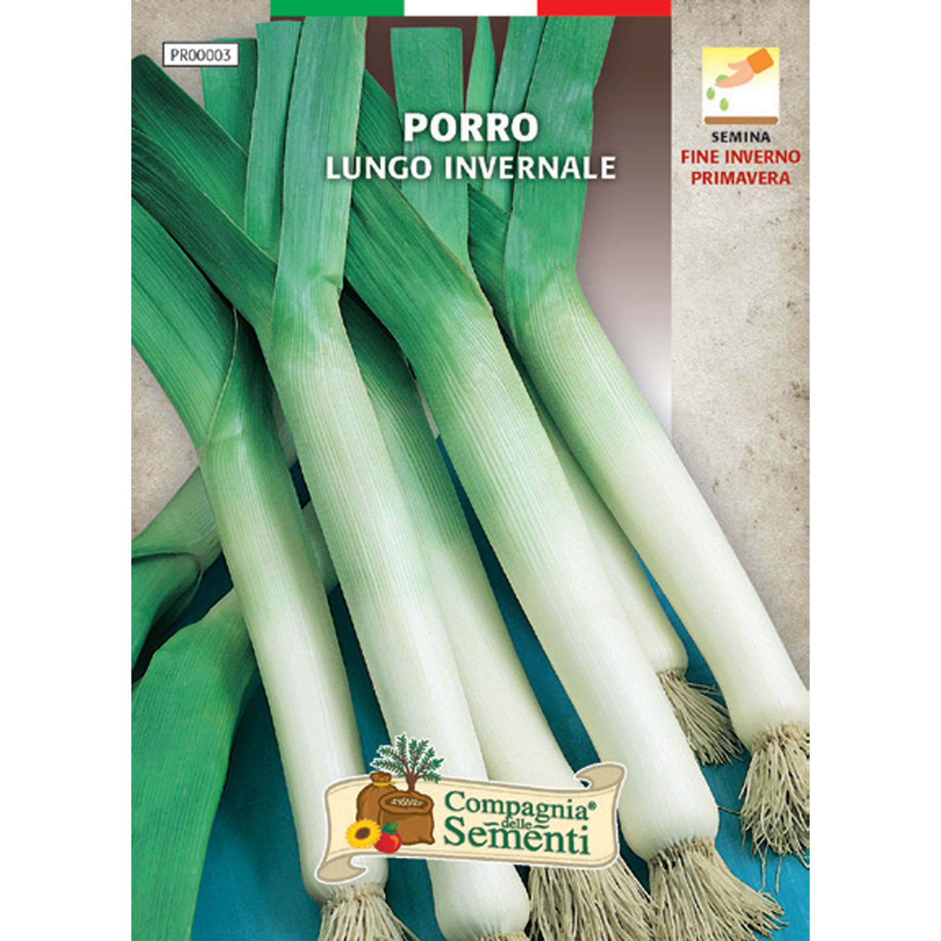 PORRO LUNGO INVERNALEOrganica