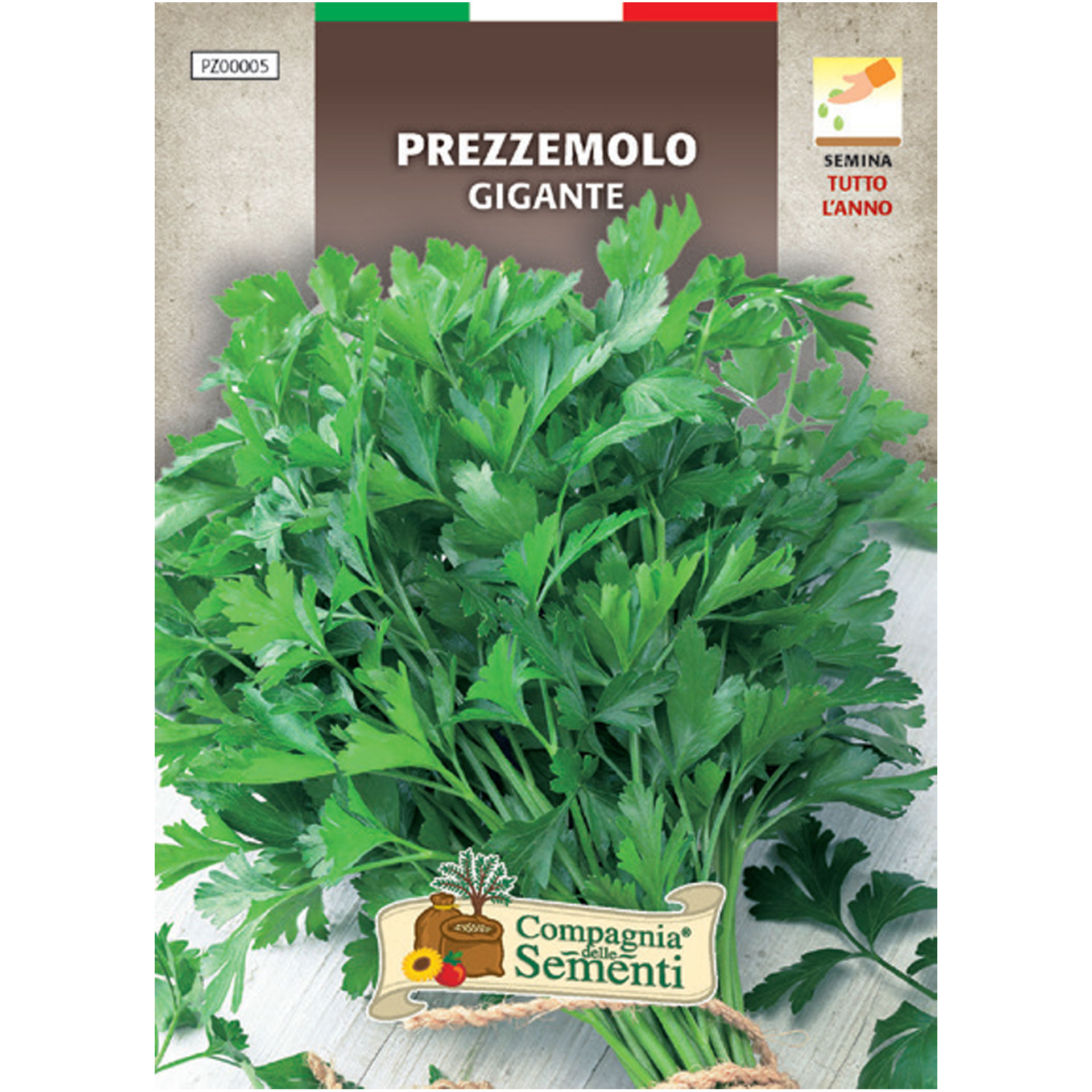 PREZZEMOLO GIGANTEOrganica
