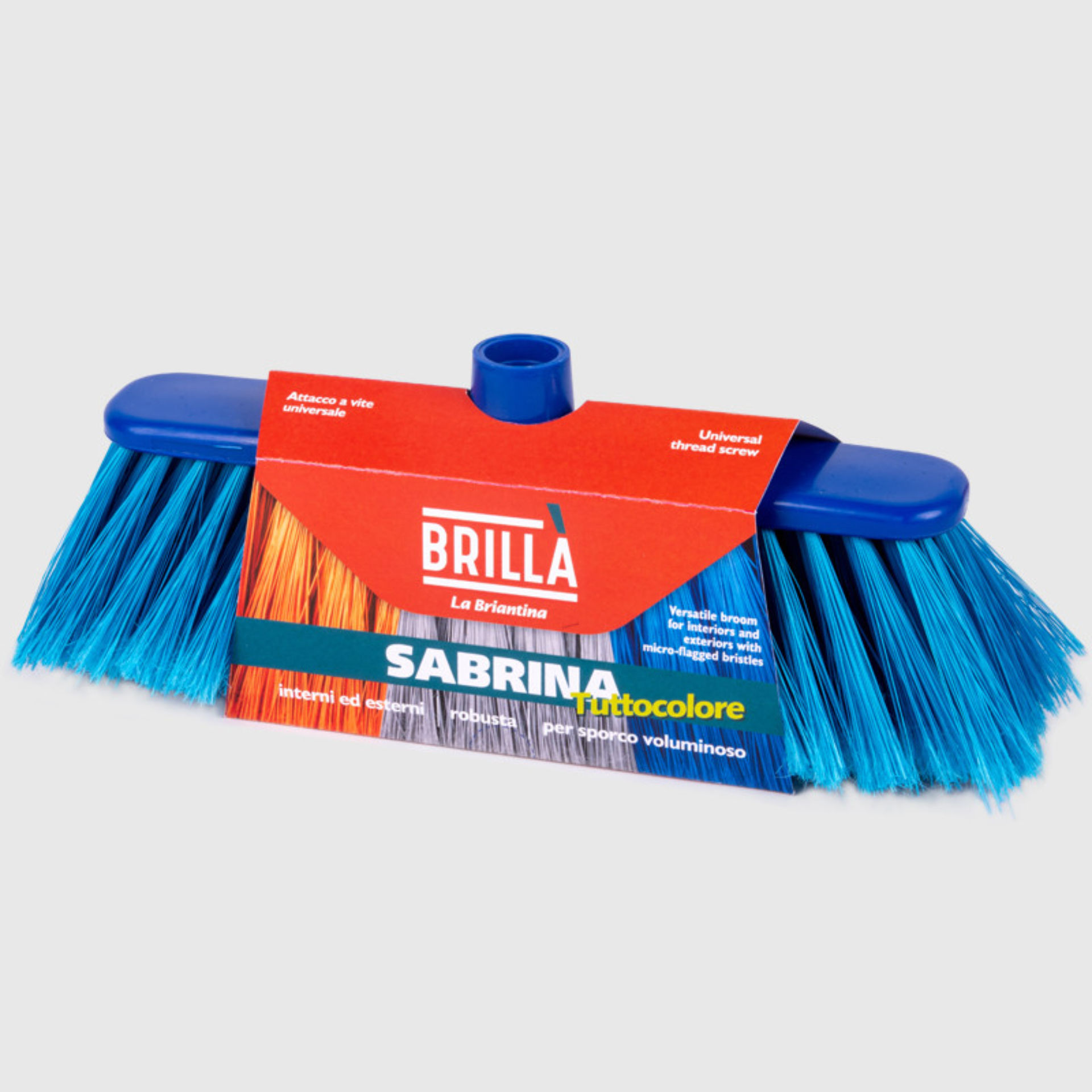 SCOPA SABRINALa Briantina