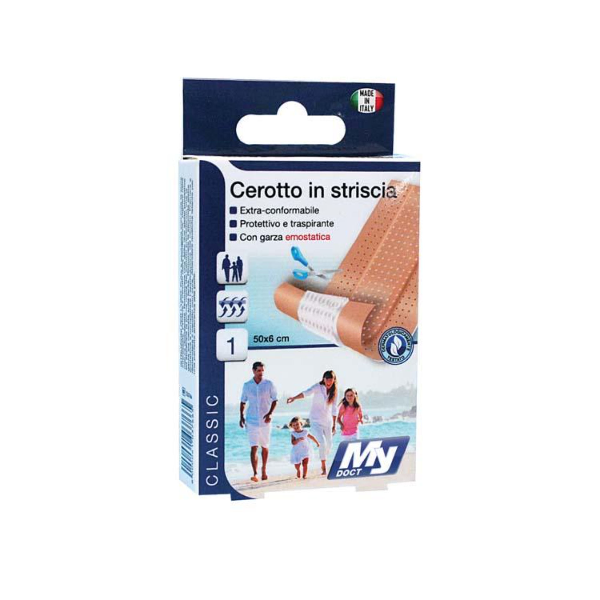 MY DOCT CEROTTI CLASSICI - STRISCIAMy Doct