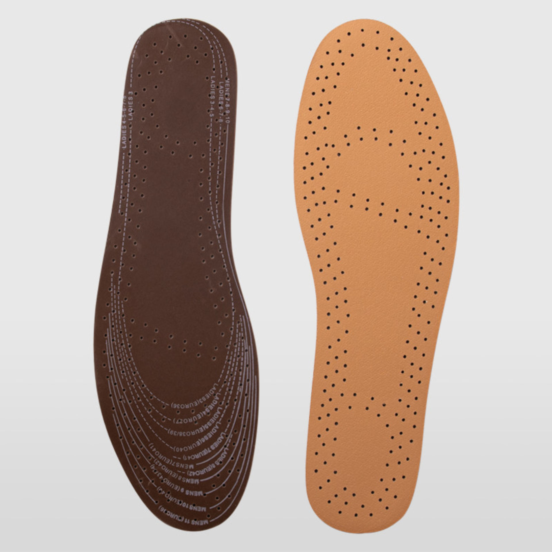 SOLETTE ANTISCIVOLO TRASPIRANTI 2 PZLa Briantina