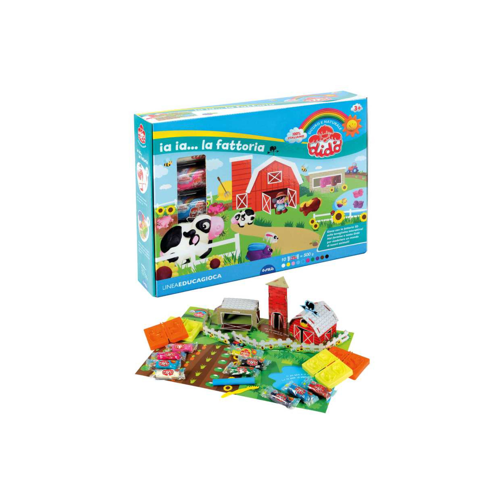 DIDO' IA-IA LA FATTORIADidò