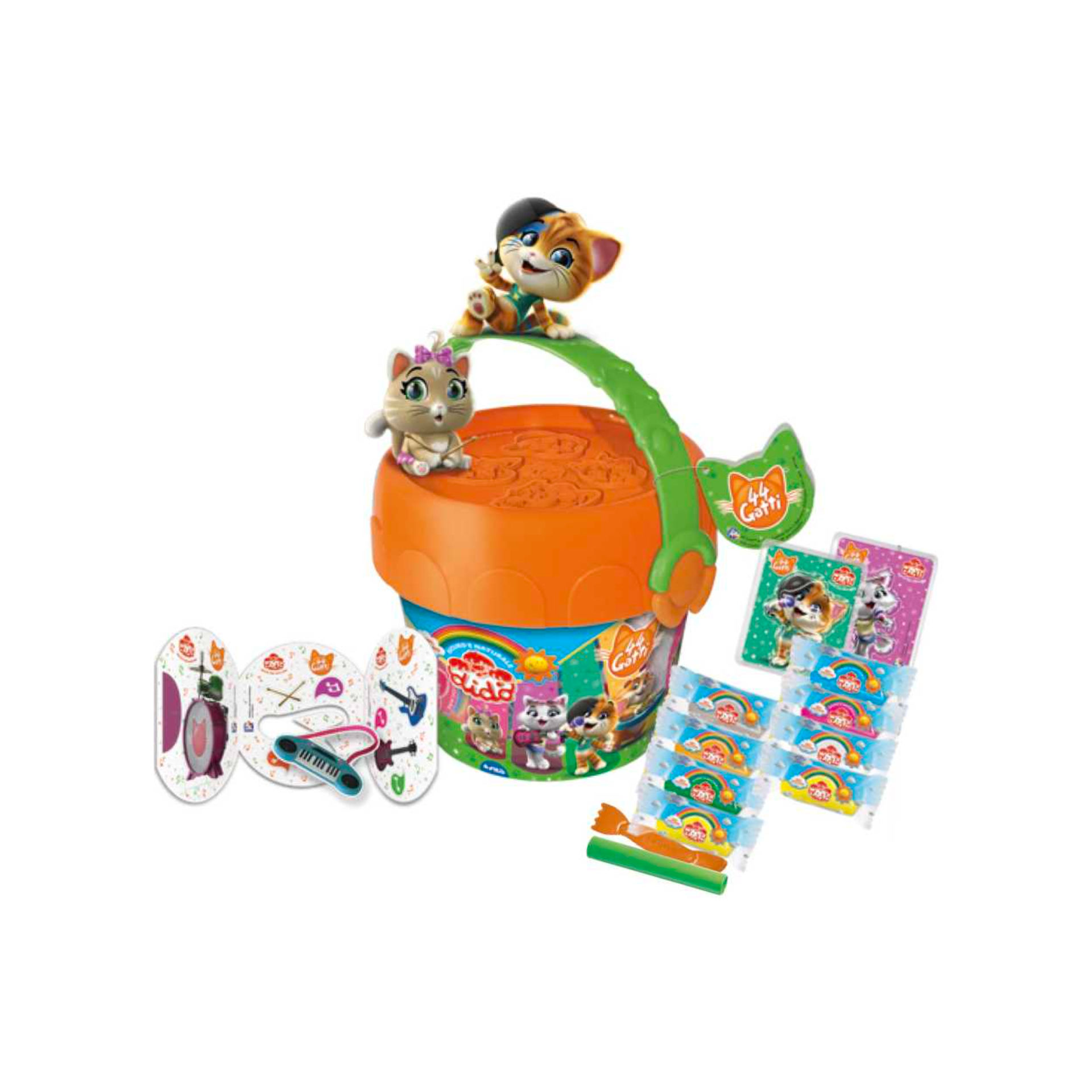 DIDO' SECCHIELLO I 44 GATTIDidò